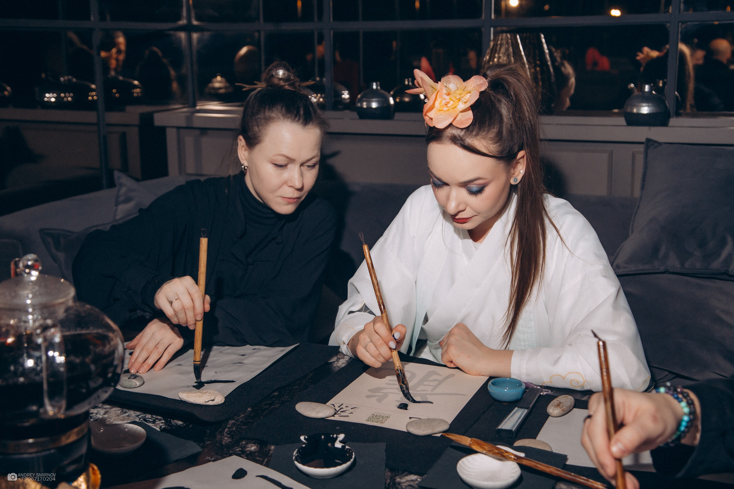 НОВОГОДНИЙ КОРПОРАТИВ. FOTOZ Studio / Фотовидеомейкер Андрей Смирнов