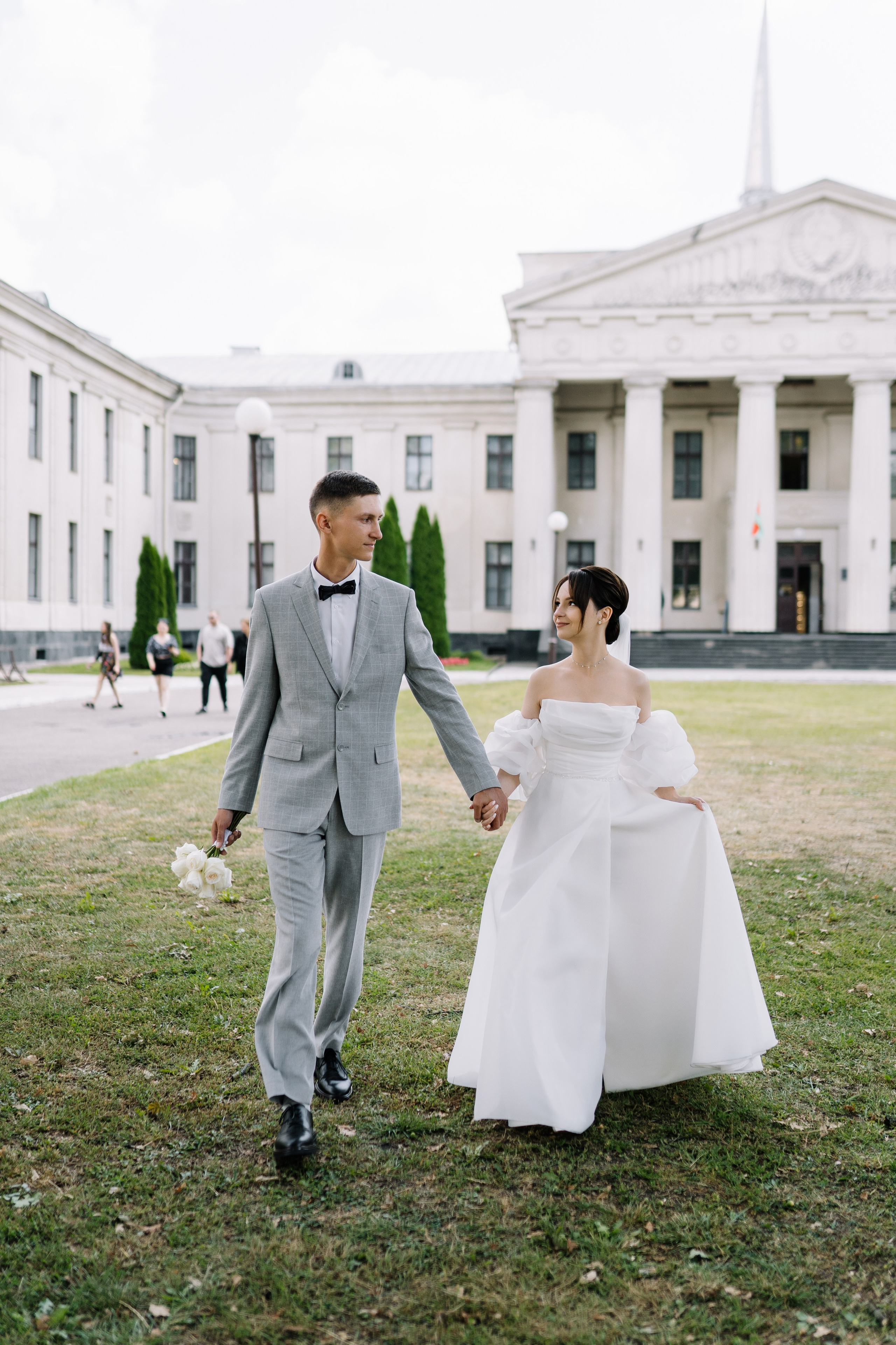 Каролина & Саша