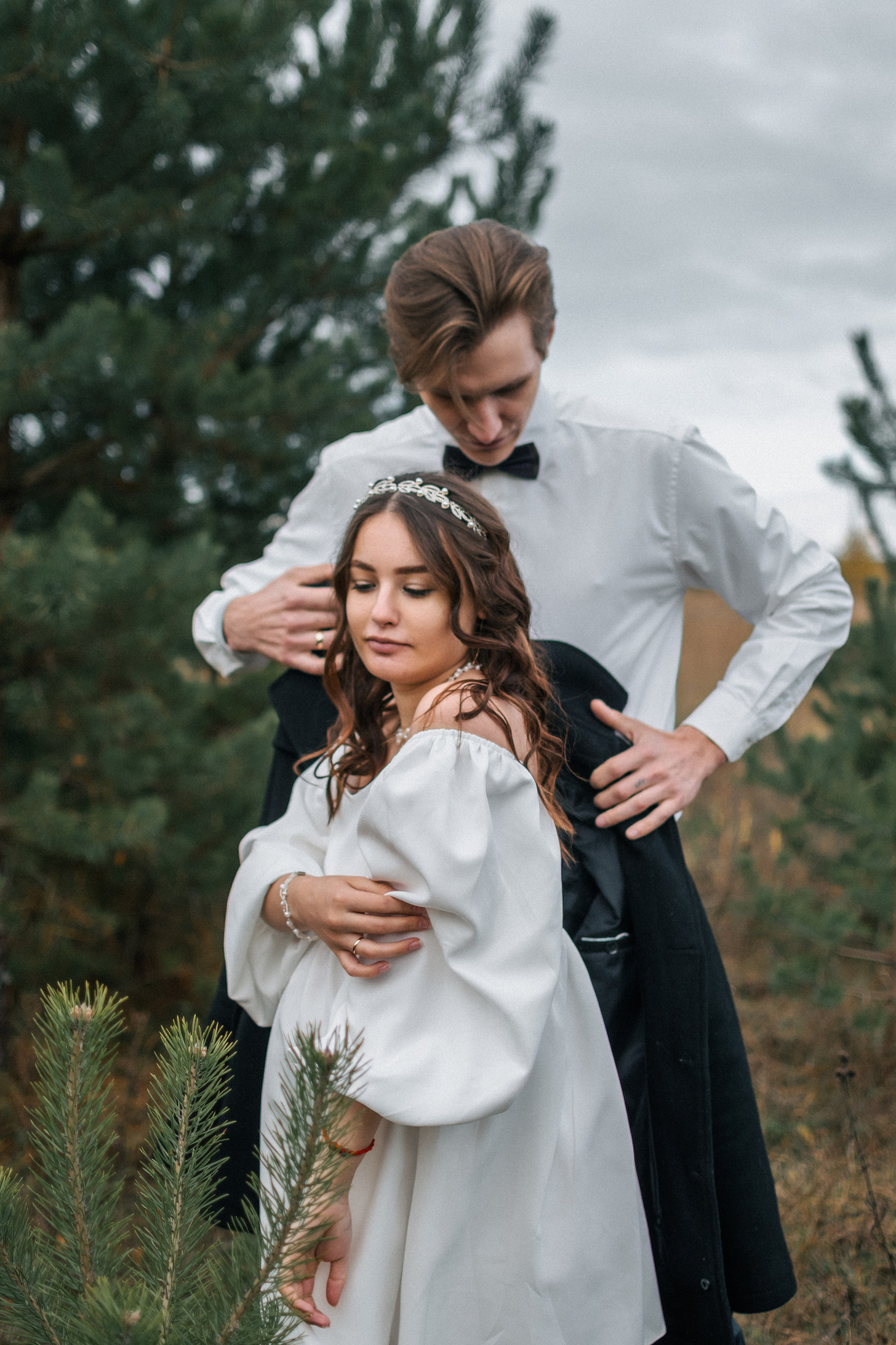 Свадьба Марина и Георгий. Фотограф в Твери Дементьева Анастасия