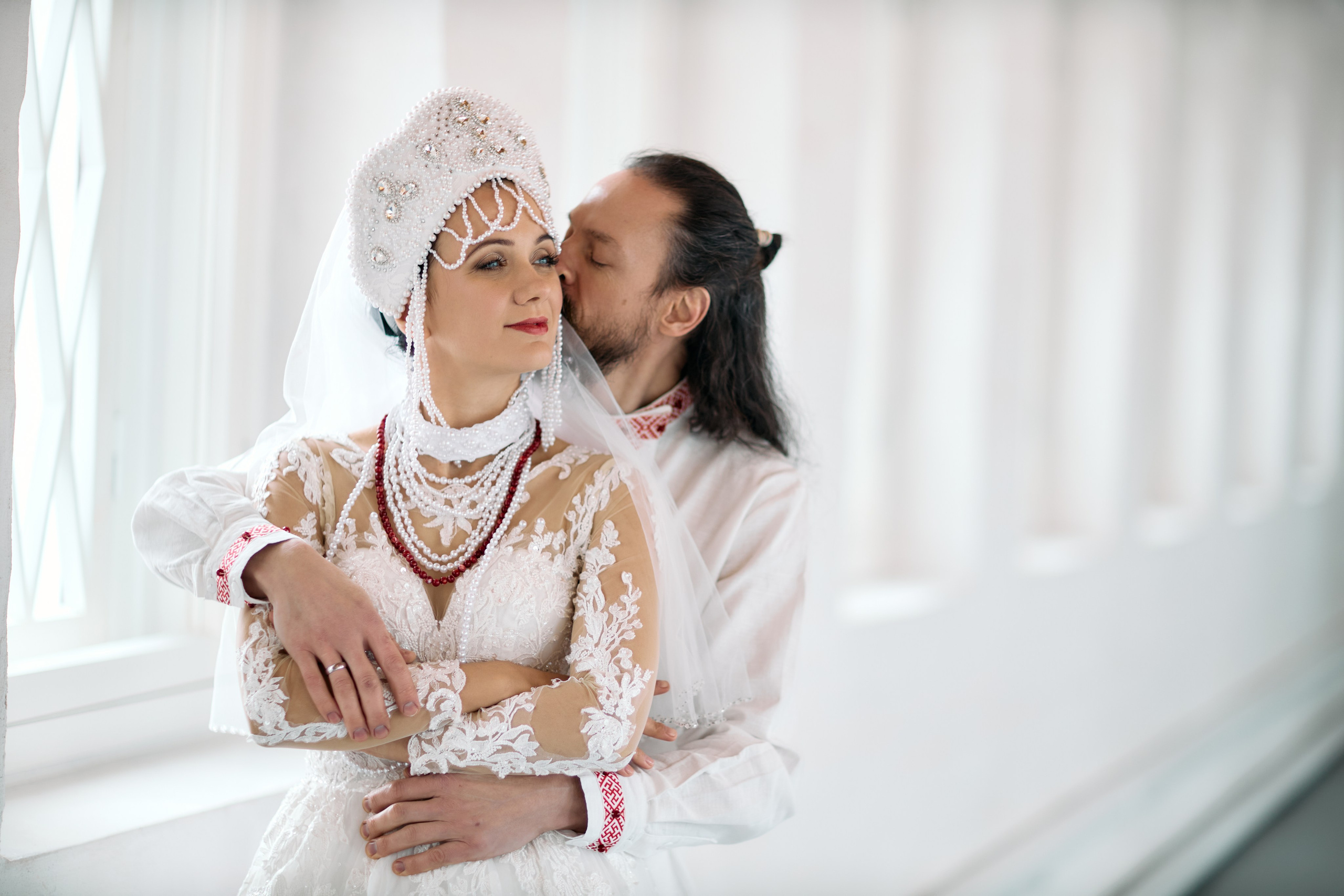 Свадебные. Фотограф во Владимире Константин Федяев