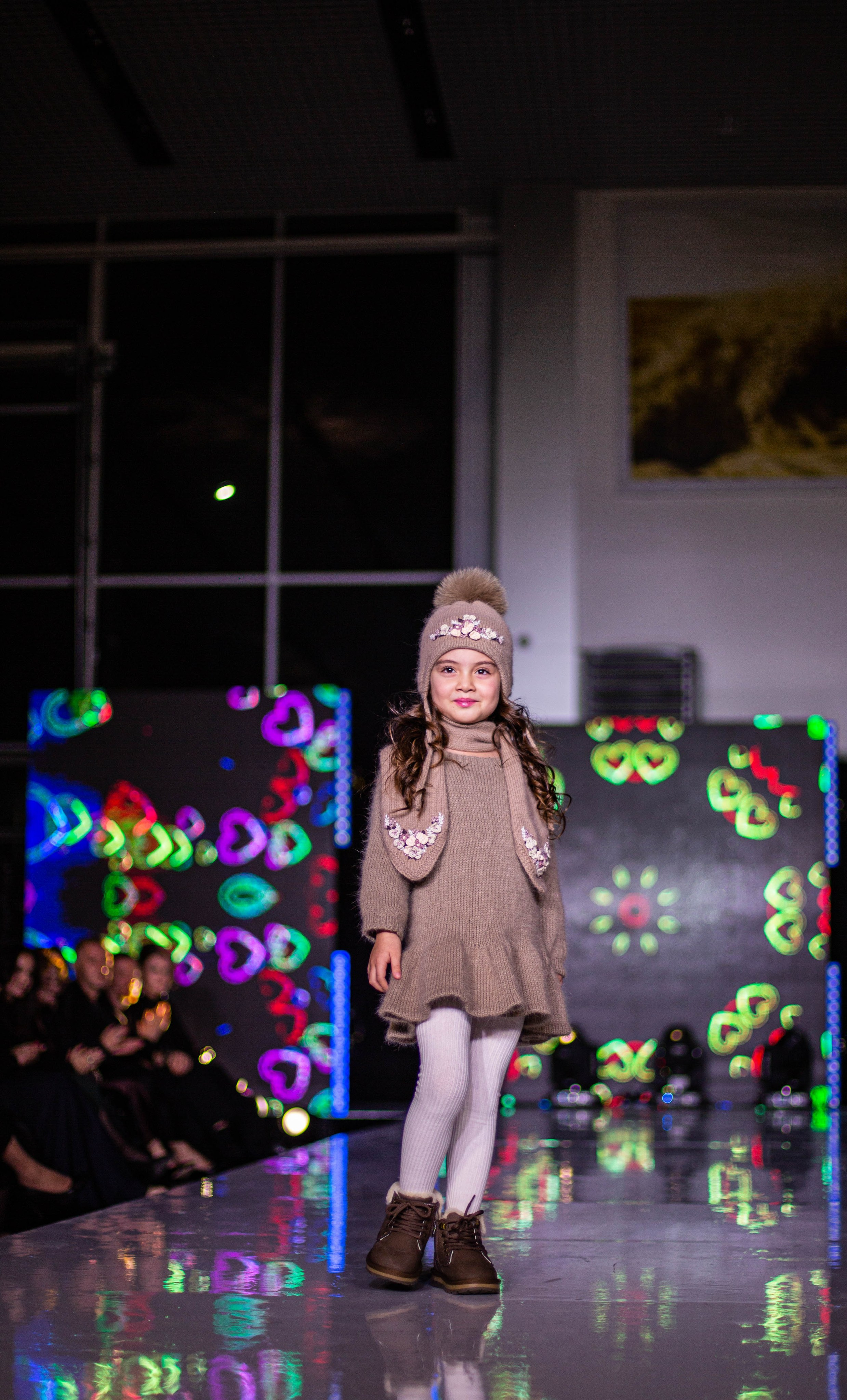 Crimean Tatar fashion show «Urba fashion day». Beye Shevkiyeva Photography
