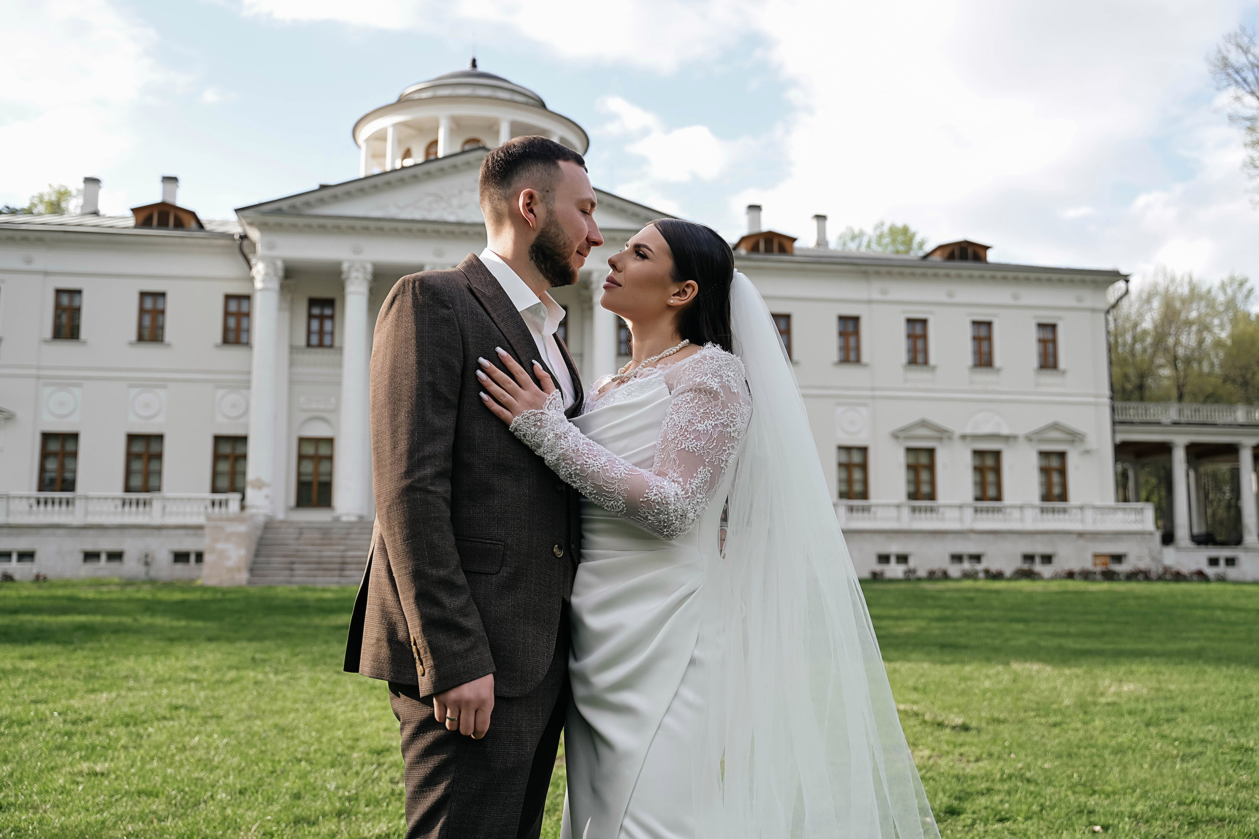 Владислав и Анастасия. Фотограф Подольск