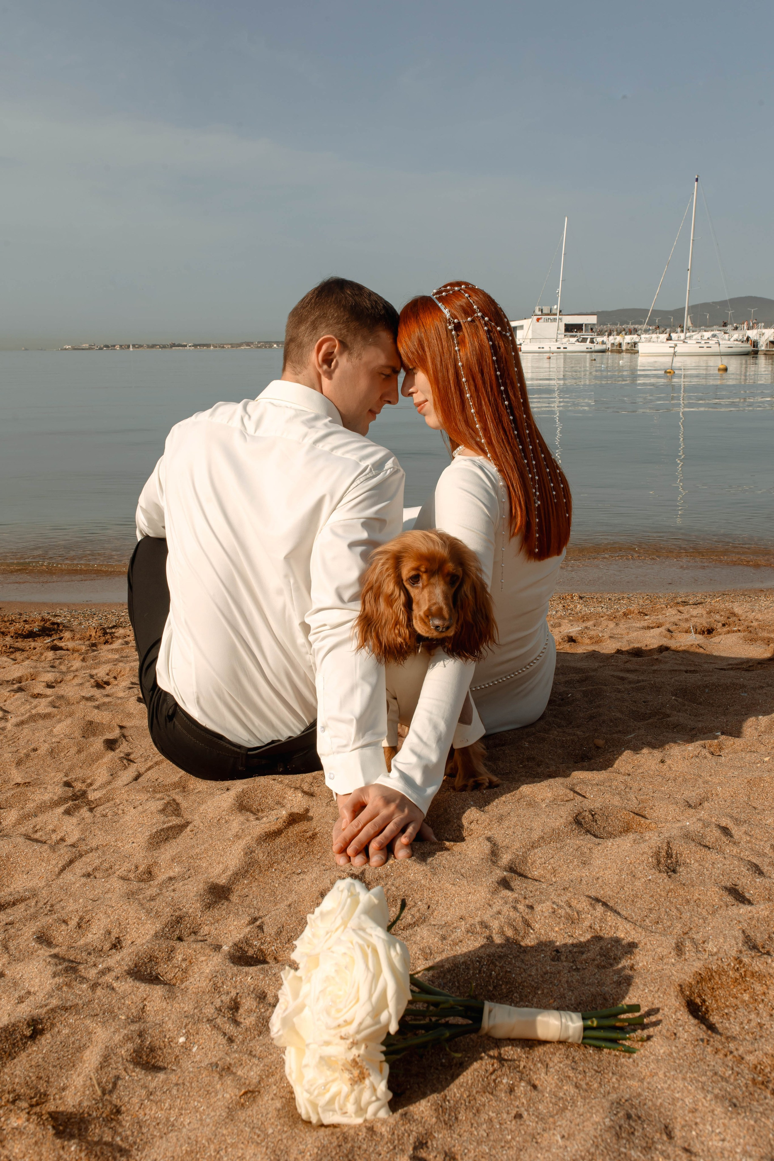 Кристина и Максим. Фотограф в Геленджике, Архипо-Осиповке, Абрау-Дюрсо, Кринице Виктория
