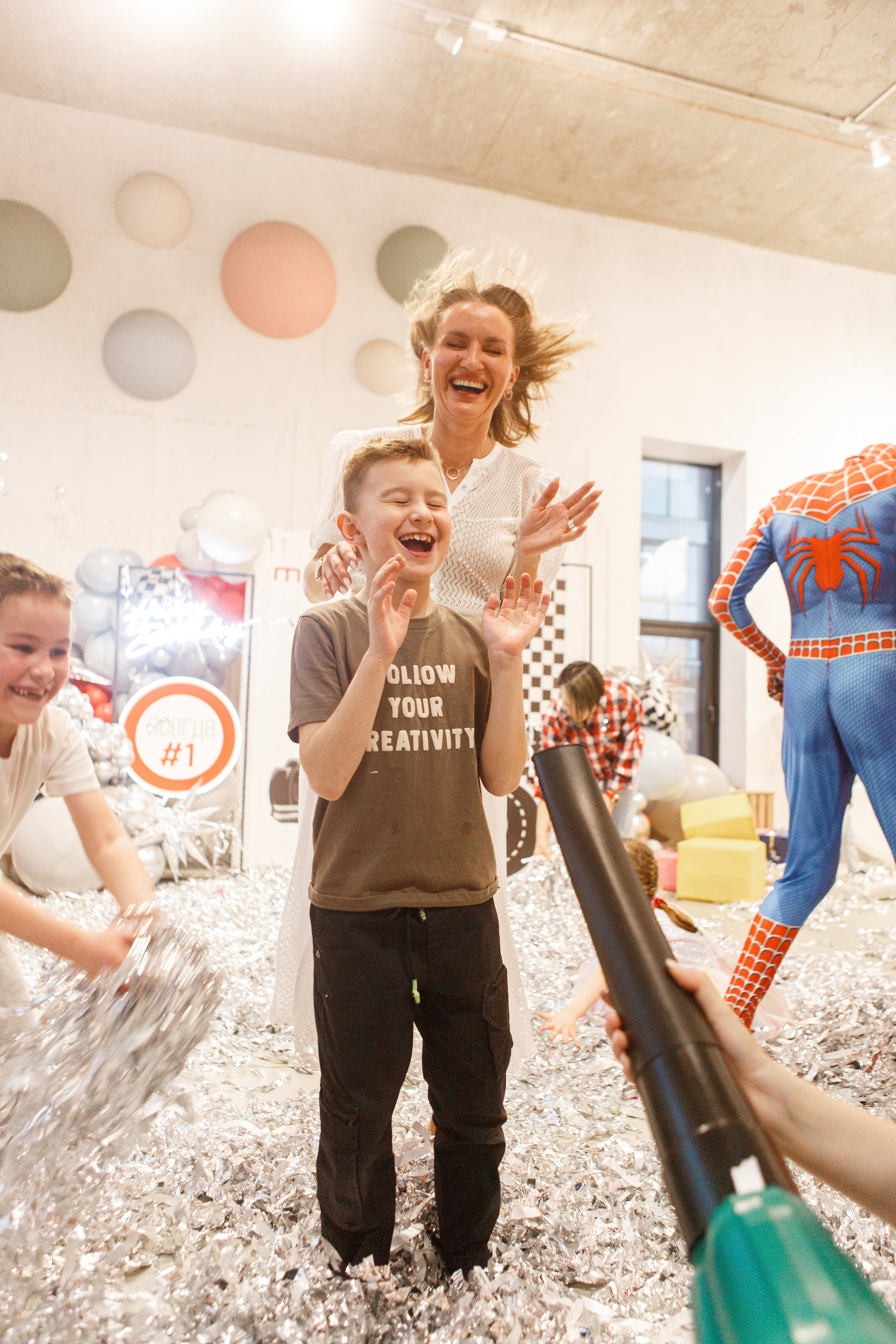 Детский День Рождения. Индивидуальные и семейные съёмки в Уфа Маргарита Истомина