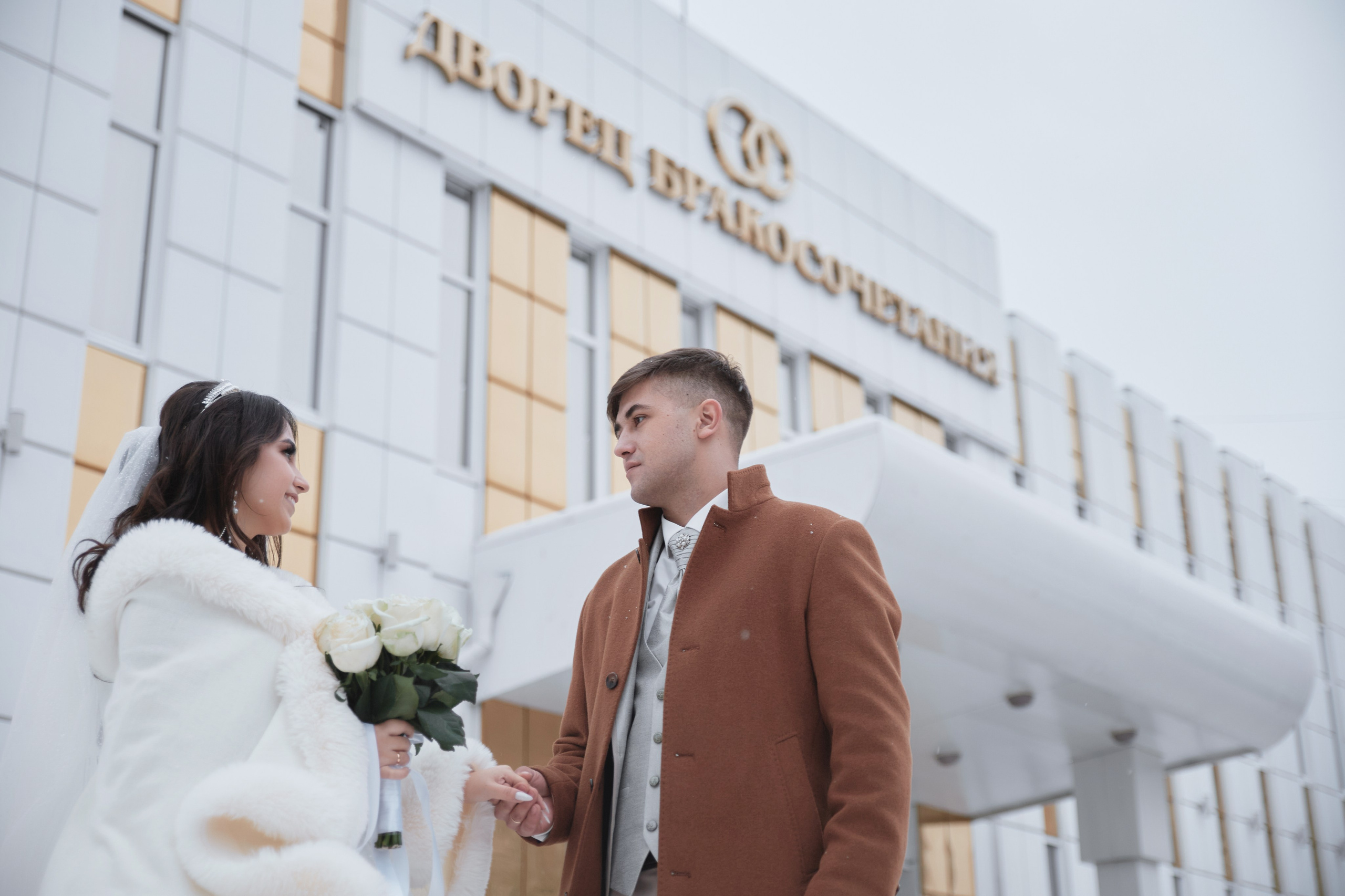 Свадебная фотосессия. Фотограф и видеограф в Кургане Леонид Корнильев