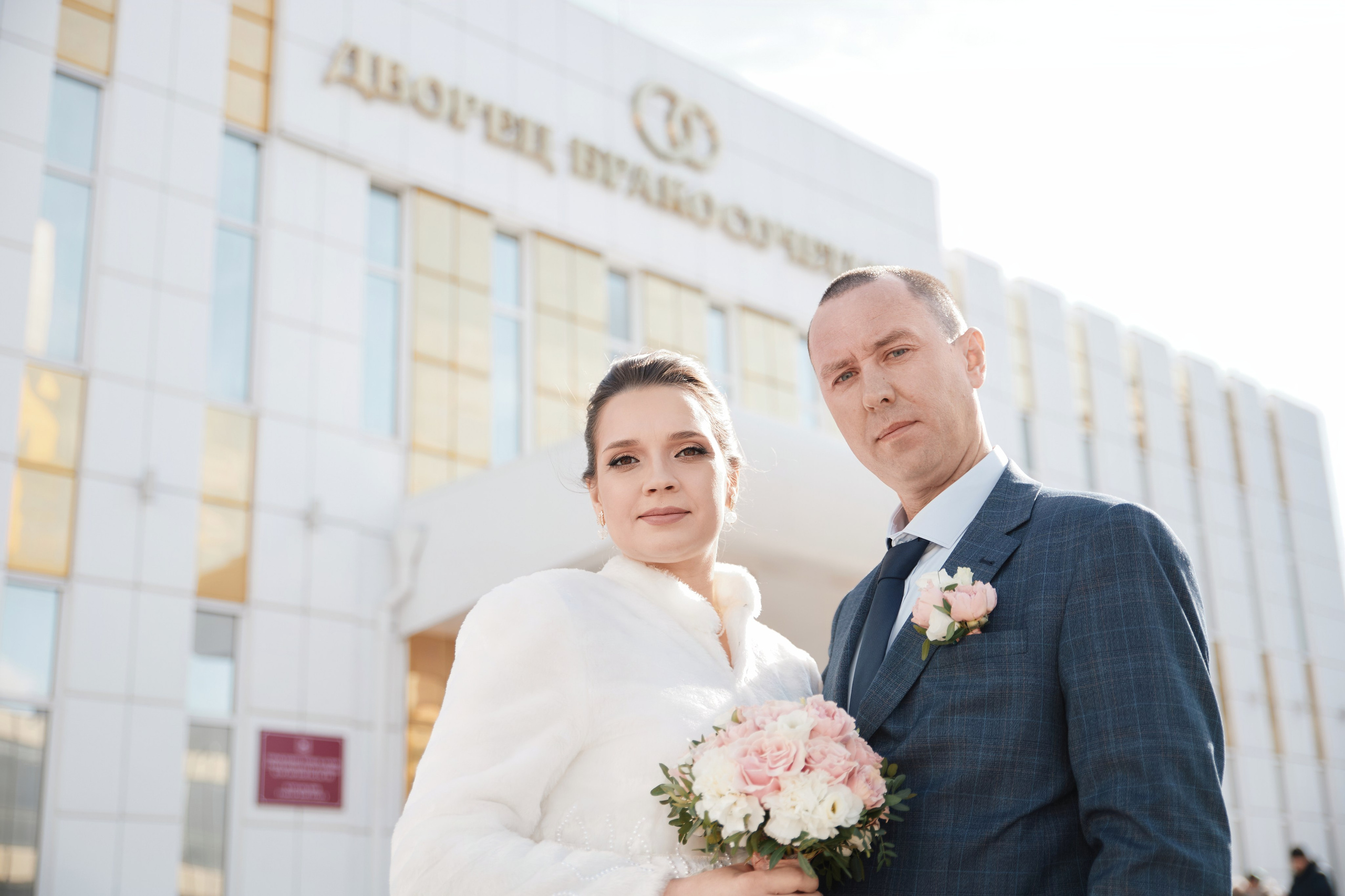 Свадебная фотосессия. Фотограф и видеограф в Кургане Леонид Корнильев