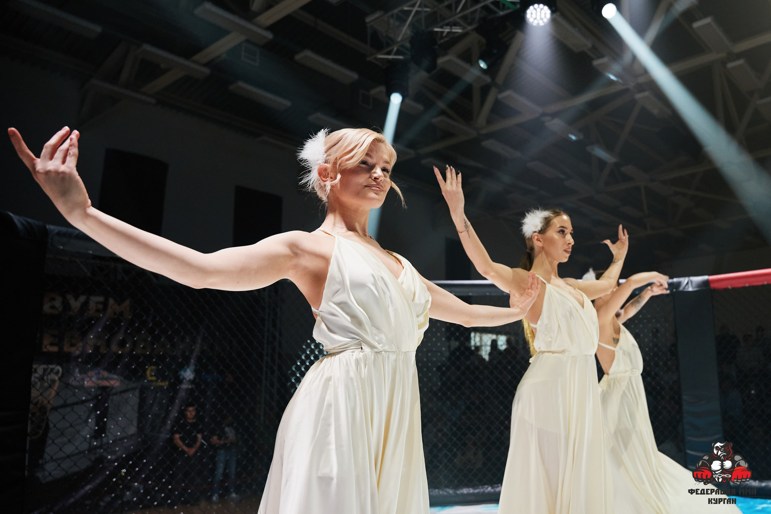 ММА. Фотограф и видеограф в Кургане Леонид Корнильев