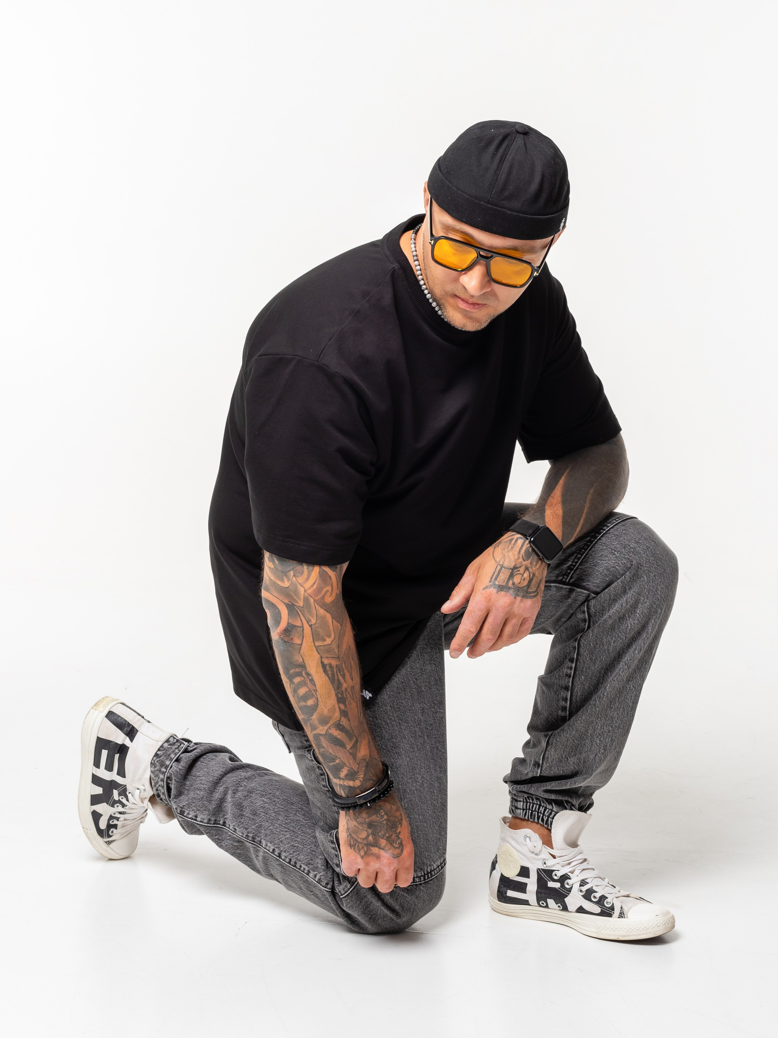 Футболка. Фотограф в Краснодаре Арина Кудряшова