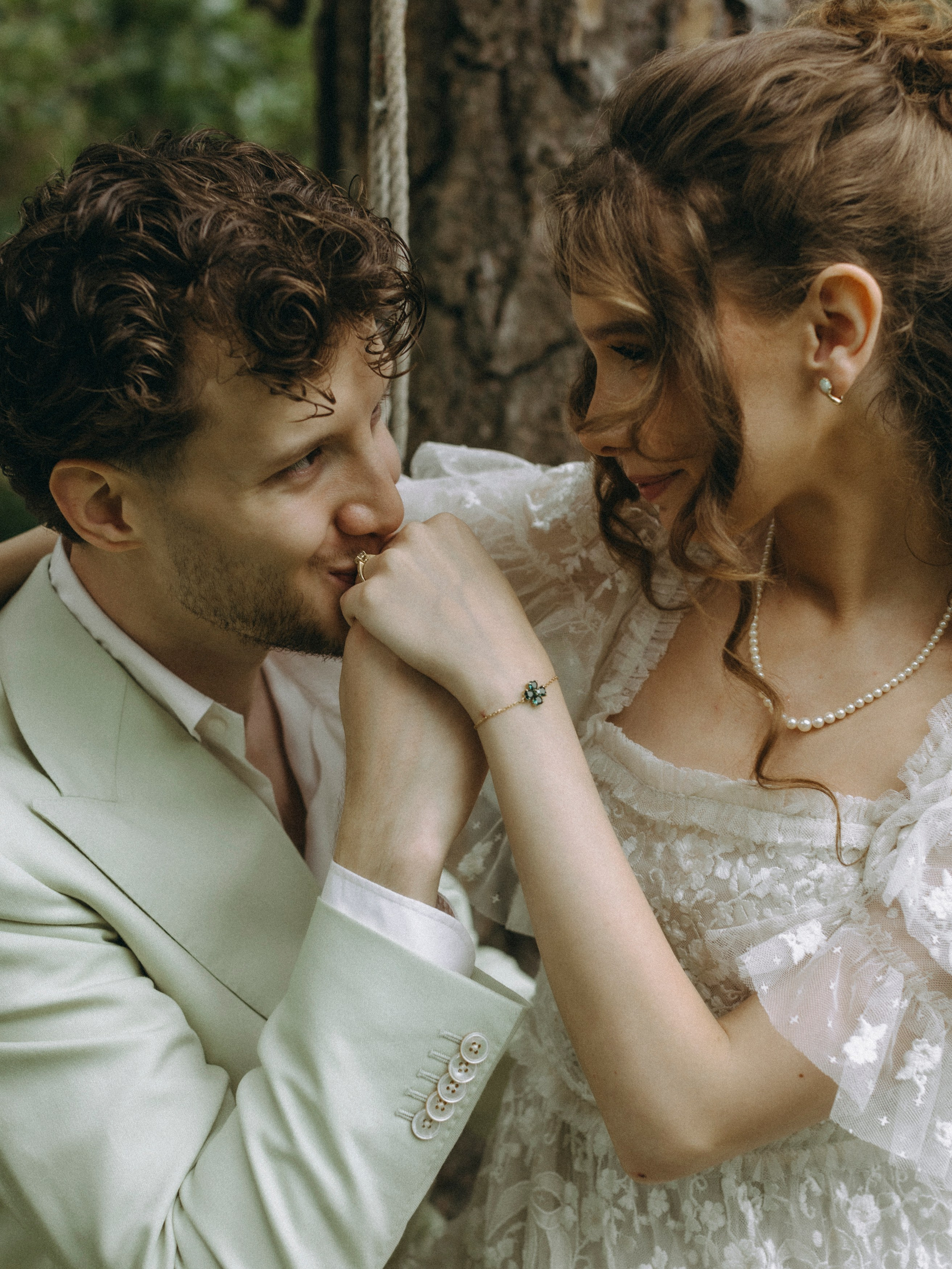 A quiet celebration of two hearts and poetry of togetherness. Katerina Nord | Wedding and Couple Photographer in Germany and Europe