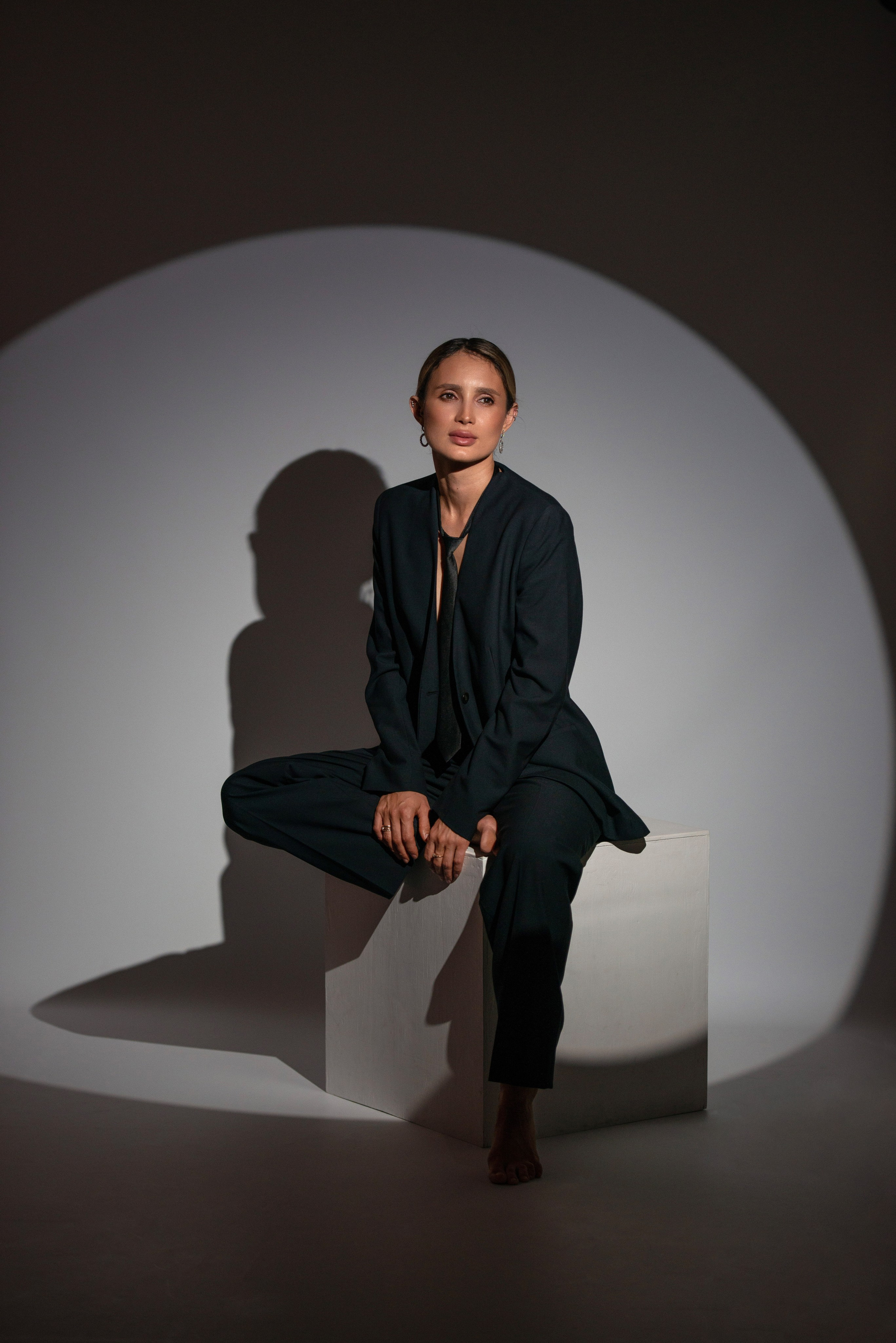 Серия Лилия. Татьяна Гойда портретный и семейный фотограф Ленск. Выпускные альбомы