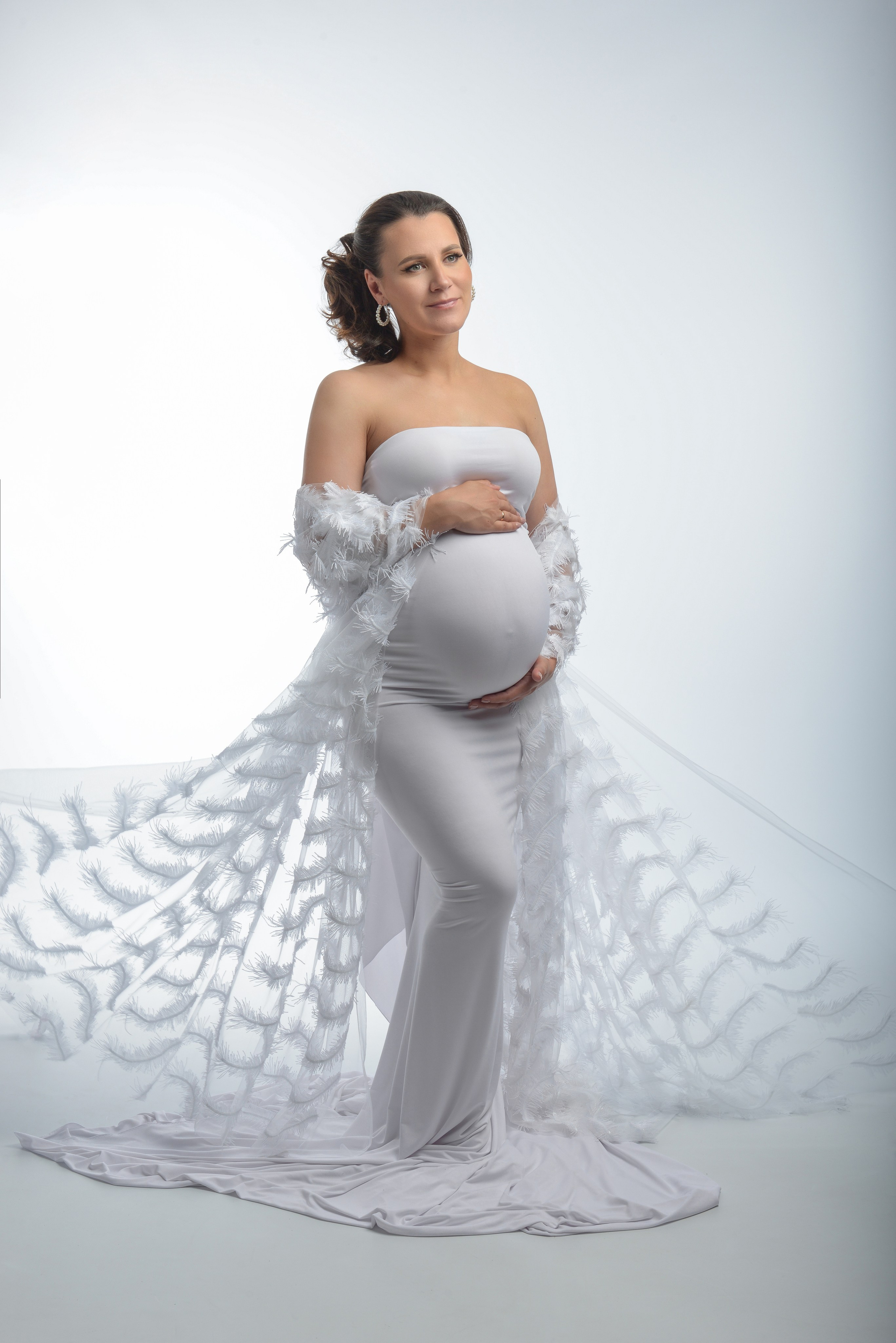 Анастасия Нечаева. Татьяна Гойда портретный и семейный фотограф Ленск. Выпускные альбомы