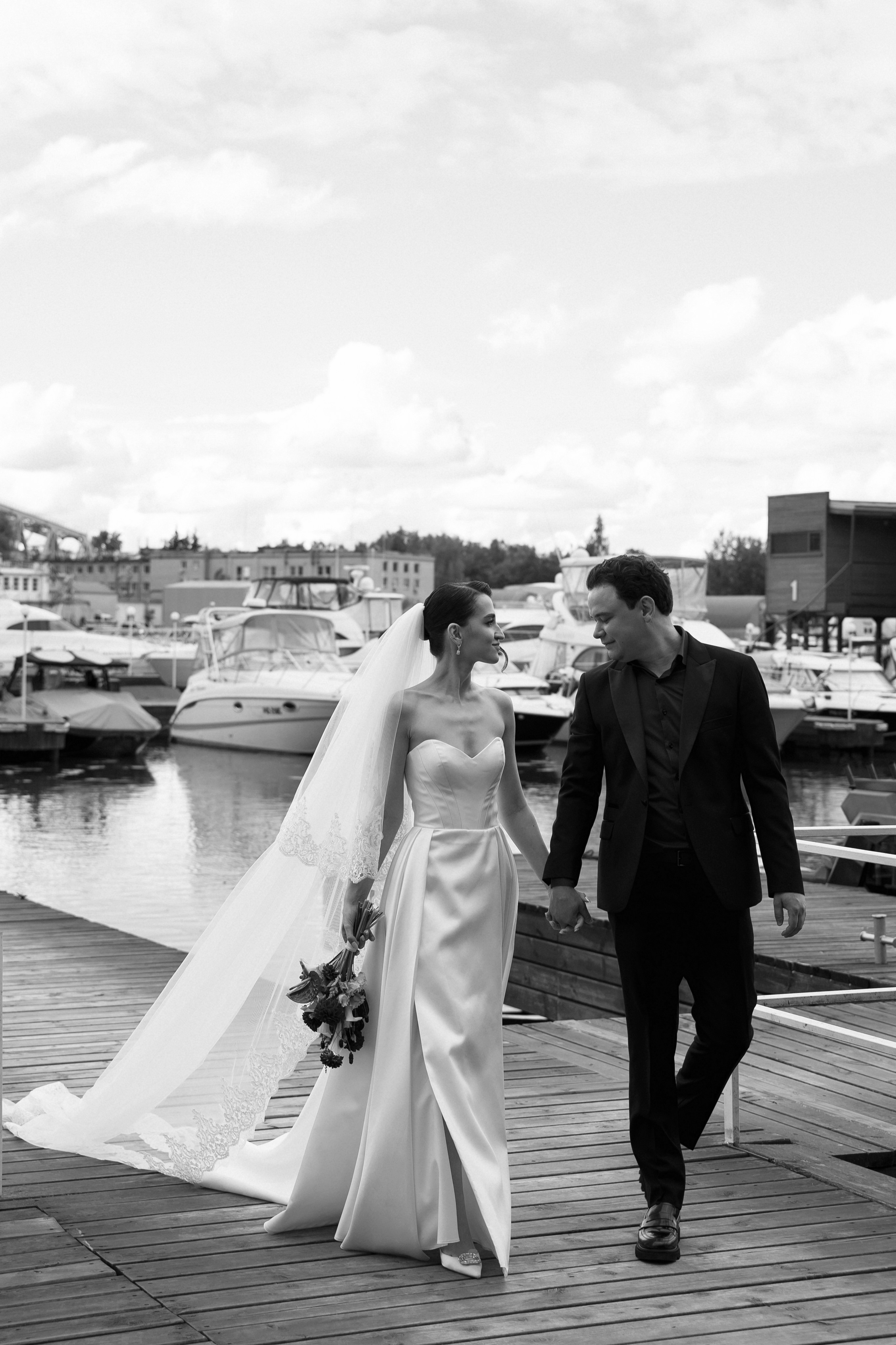 Ольга и Владислав. Letova Wedding — Свадебный организатор в Москве