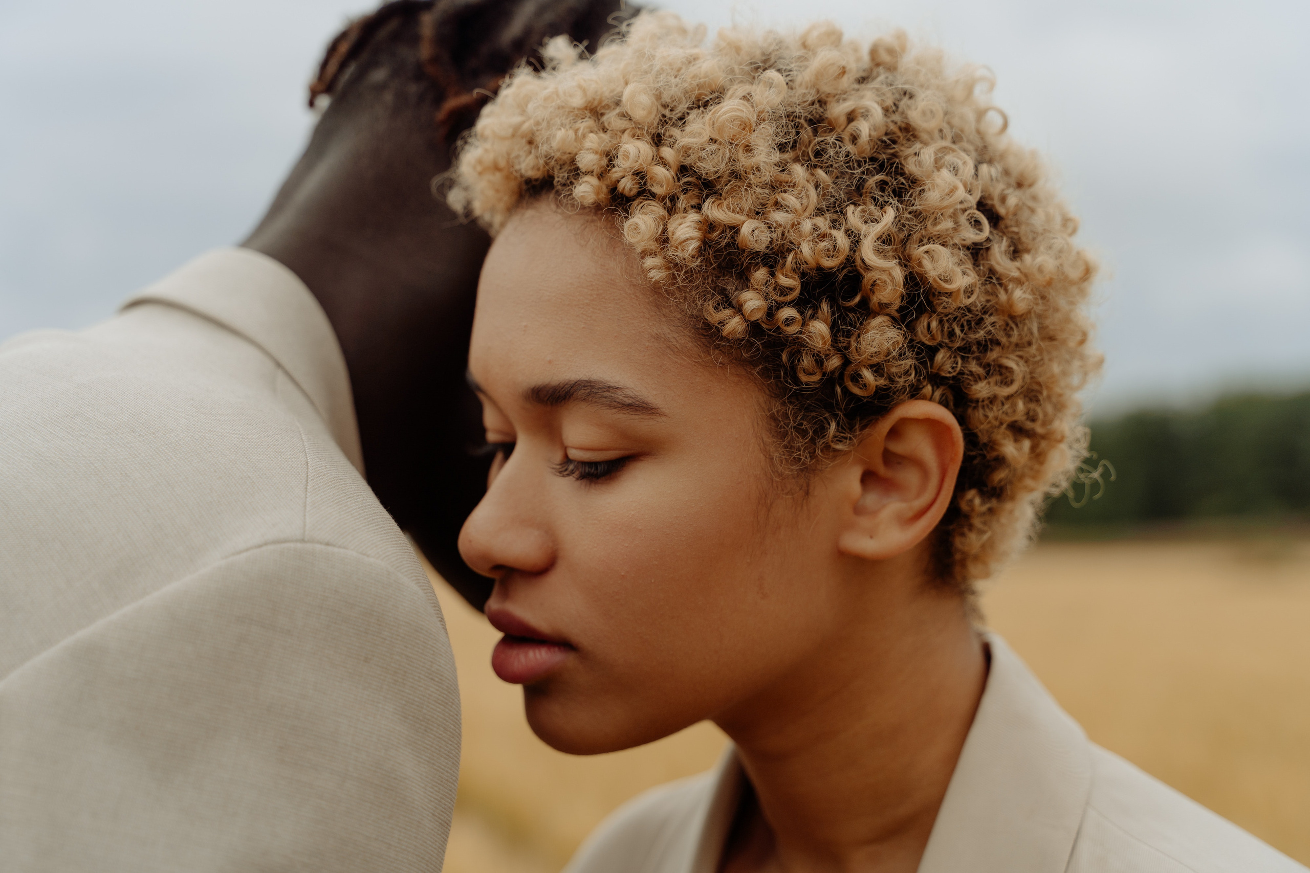 RETOUCHING A COMPLEX PORTRAIT