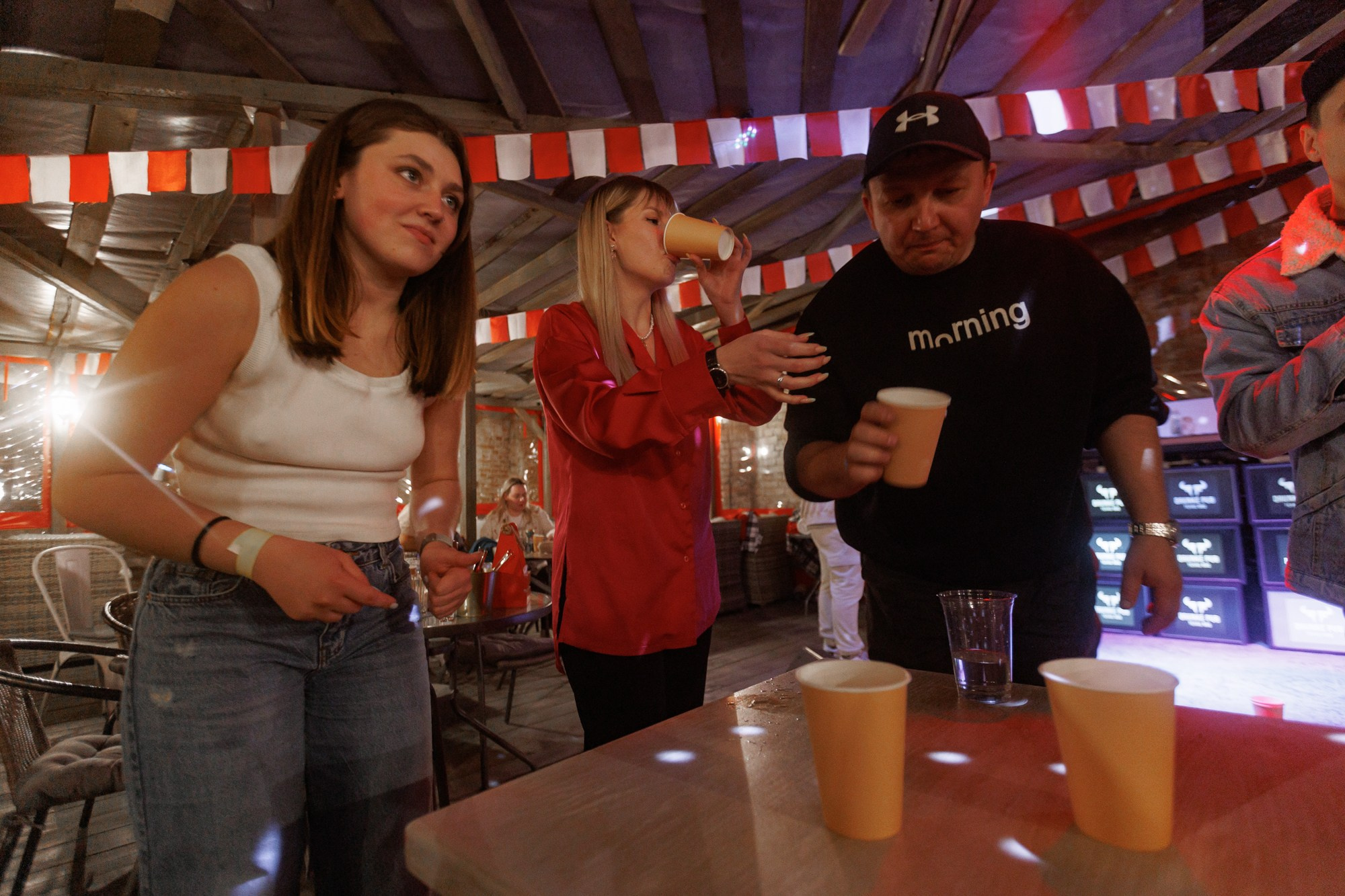 Репортаж Jahmal Триагрутрика