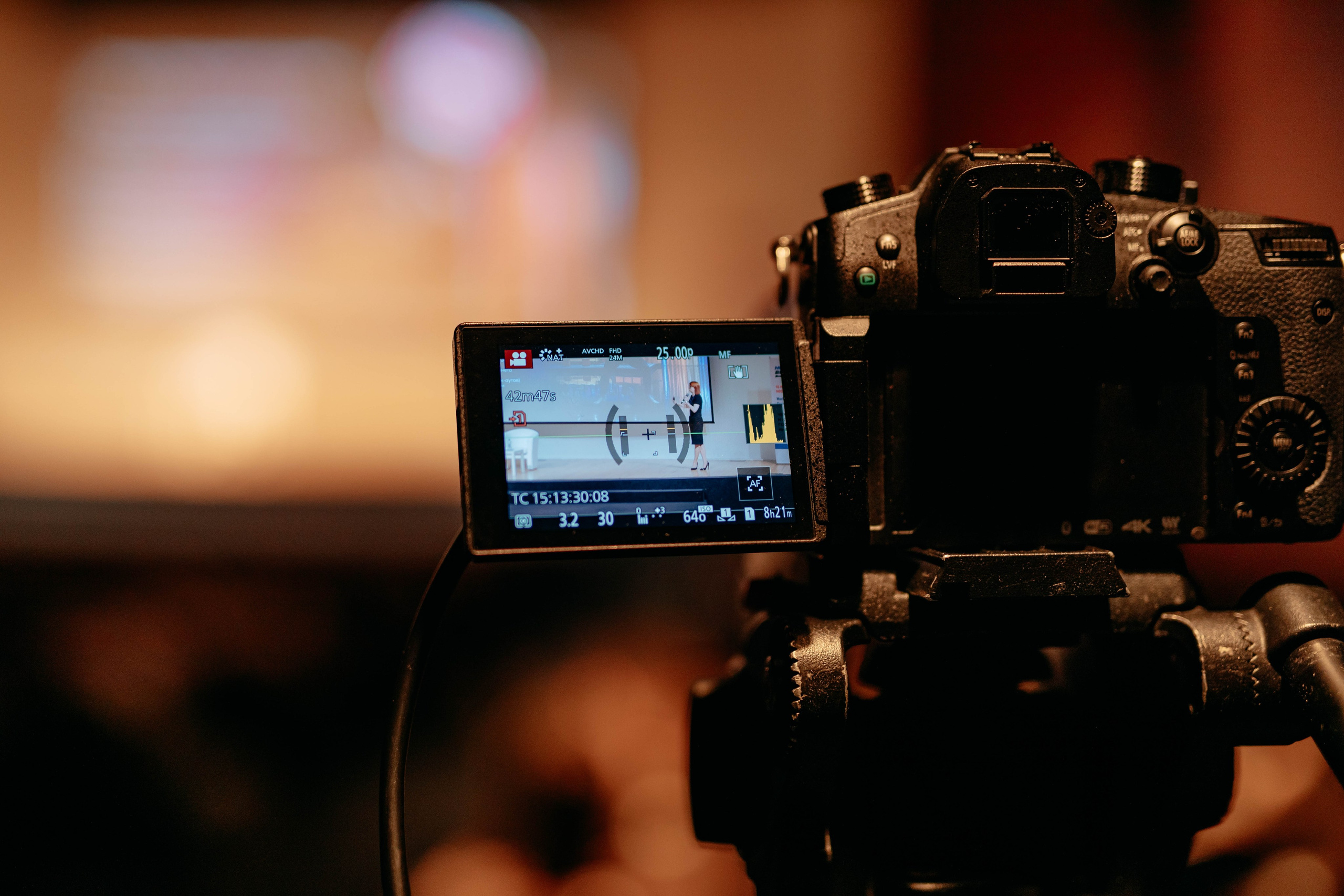 Форум отельеров. Фото и видео съемка. Андрей Ионов