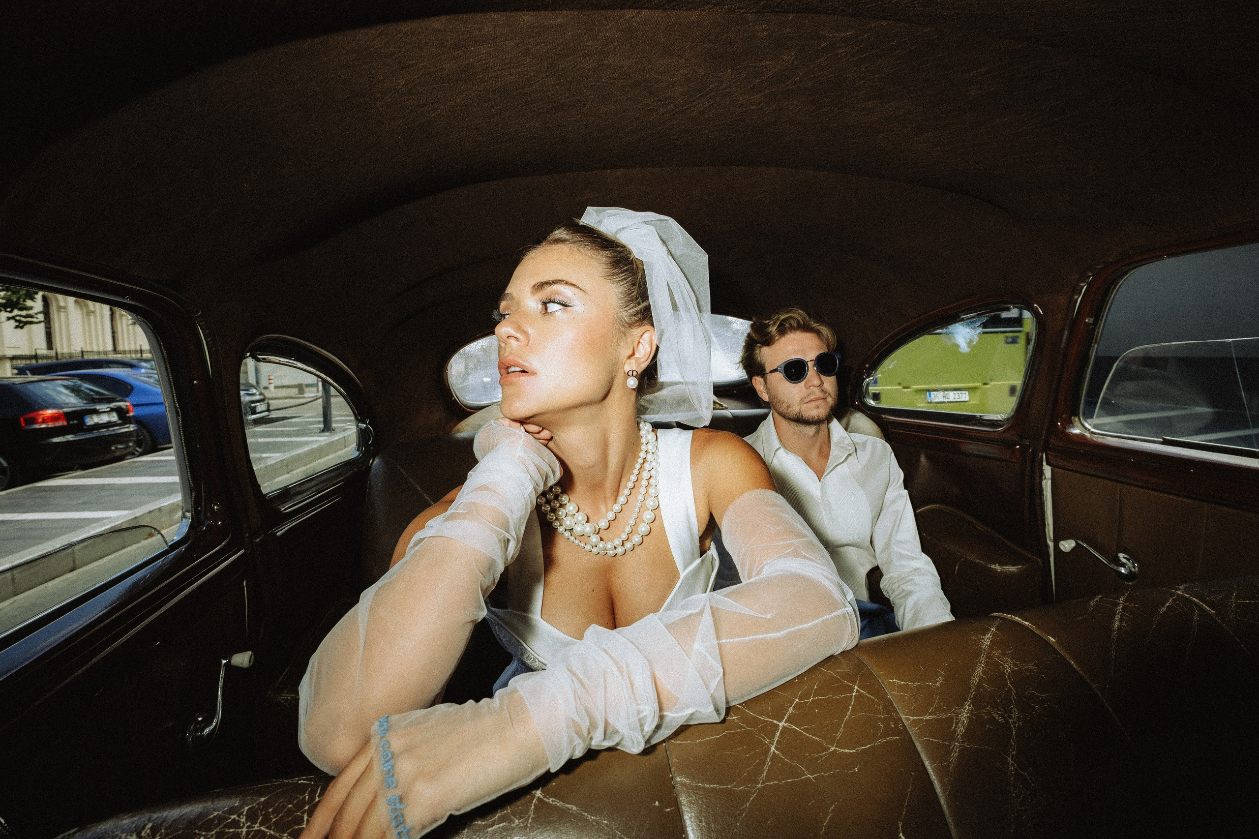 Kris+Kirill. Фотограф Иван Газукин