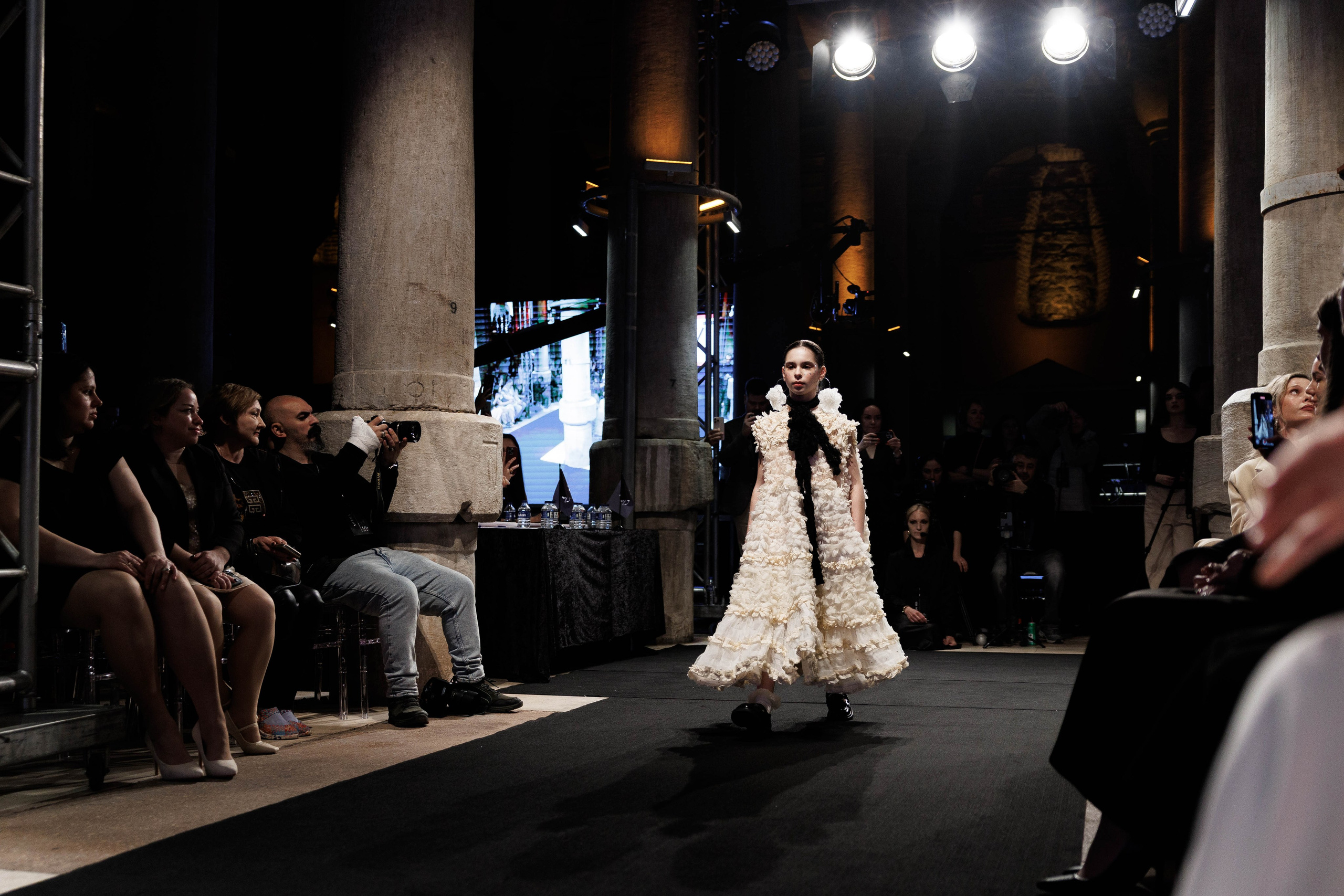 IFB-показ. About