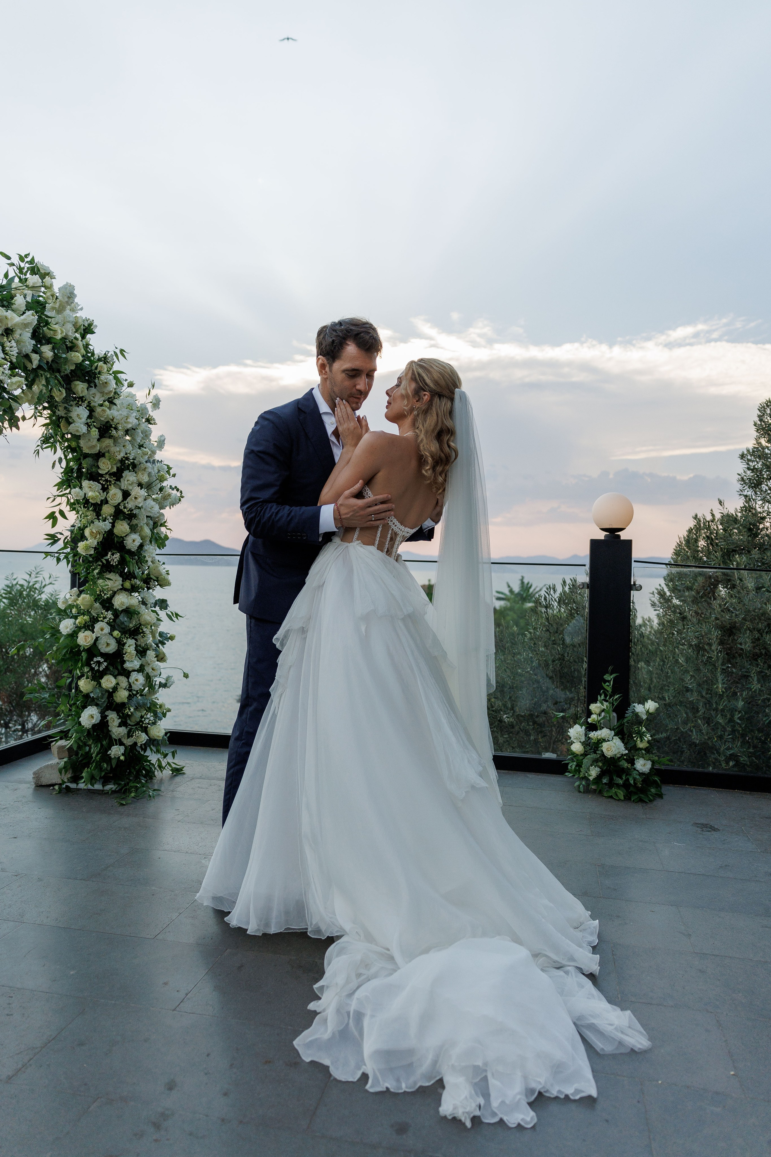 Alena+Sergey. Фотограф Иван Газукин