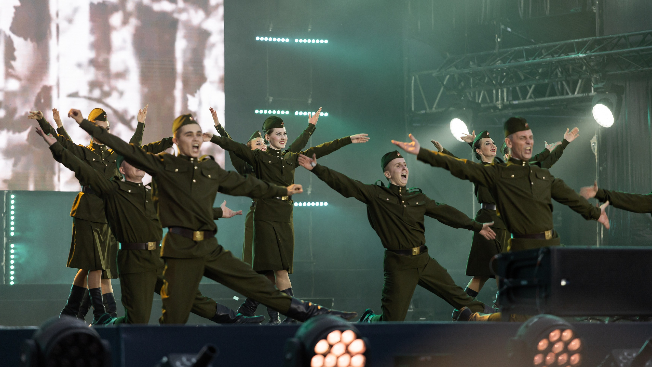 100 лет Республики Коми. Андрей Цветков — репортажный, свадебный и портретный фотограф в Санкт-Петербурге