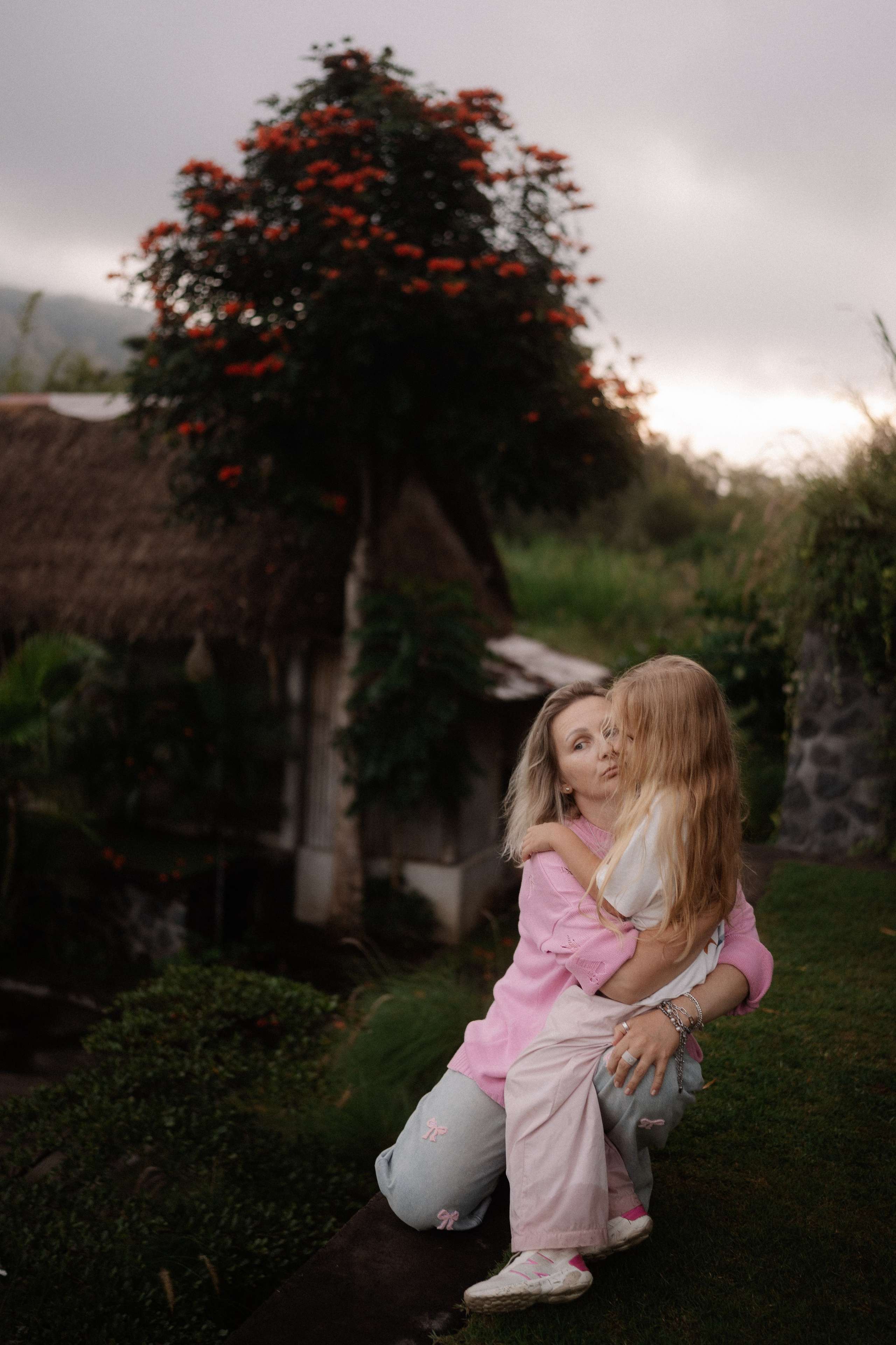 Alex, Mila & Varya. Olga Antipova — photographer