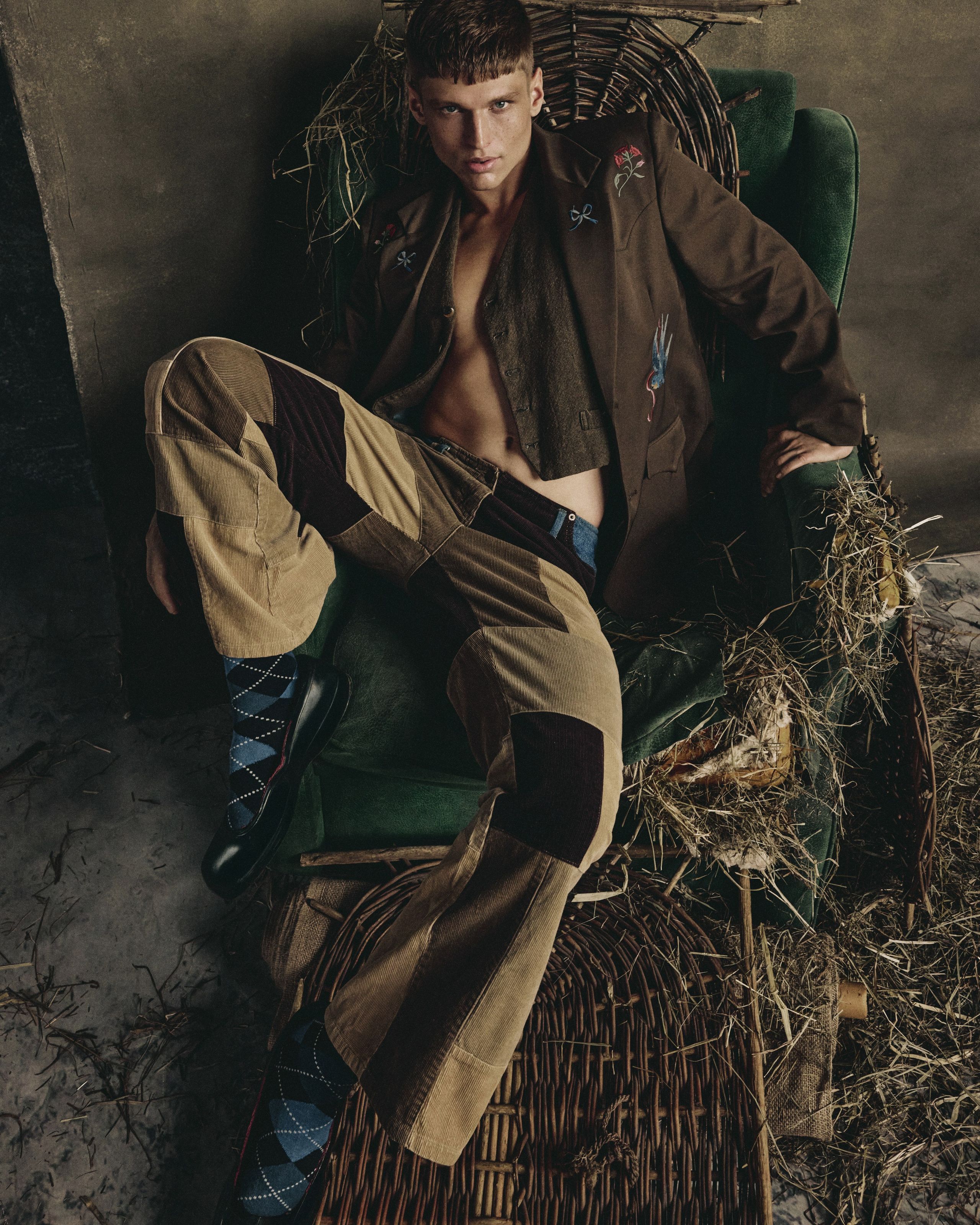 Модель Даниил С. в СПб