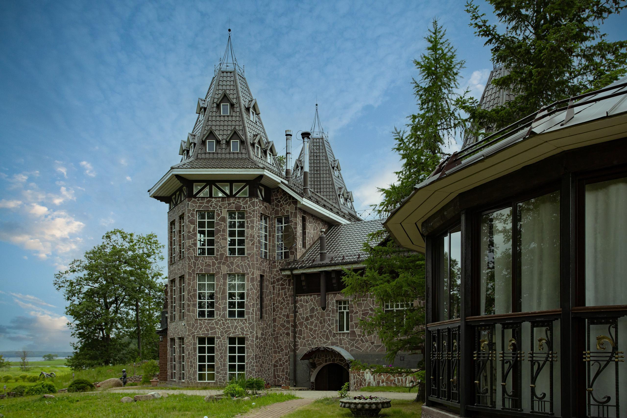 Фотосъёмка для отеля «В гостях у Нобеля»