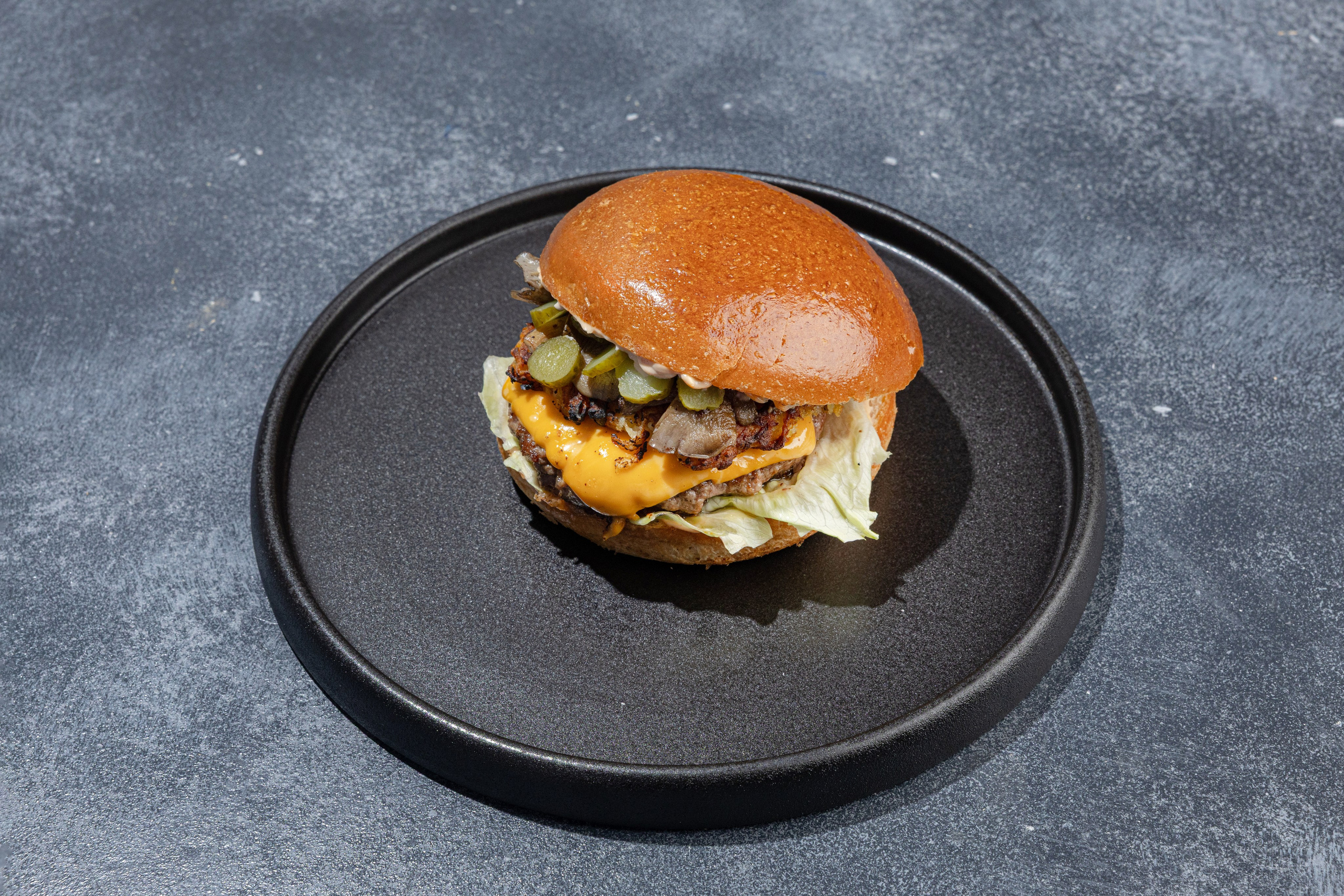 Фуд-съемка меню для кальян-бара «Poryadok» в СПб