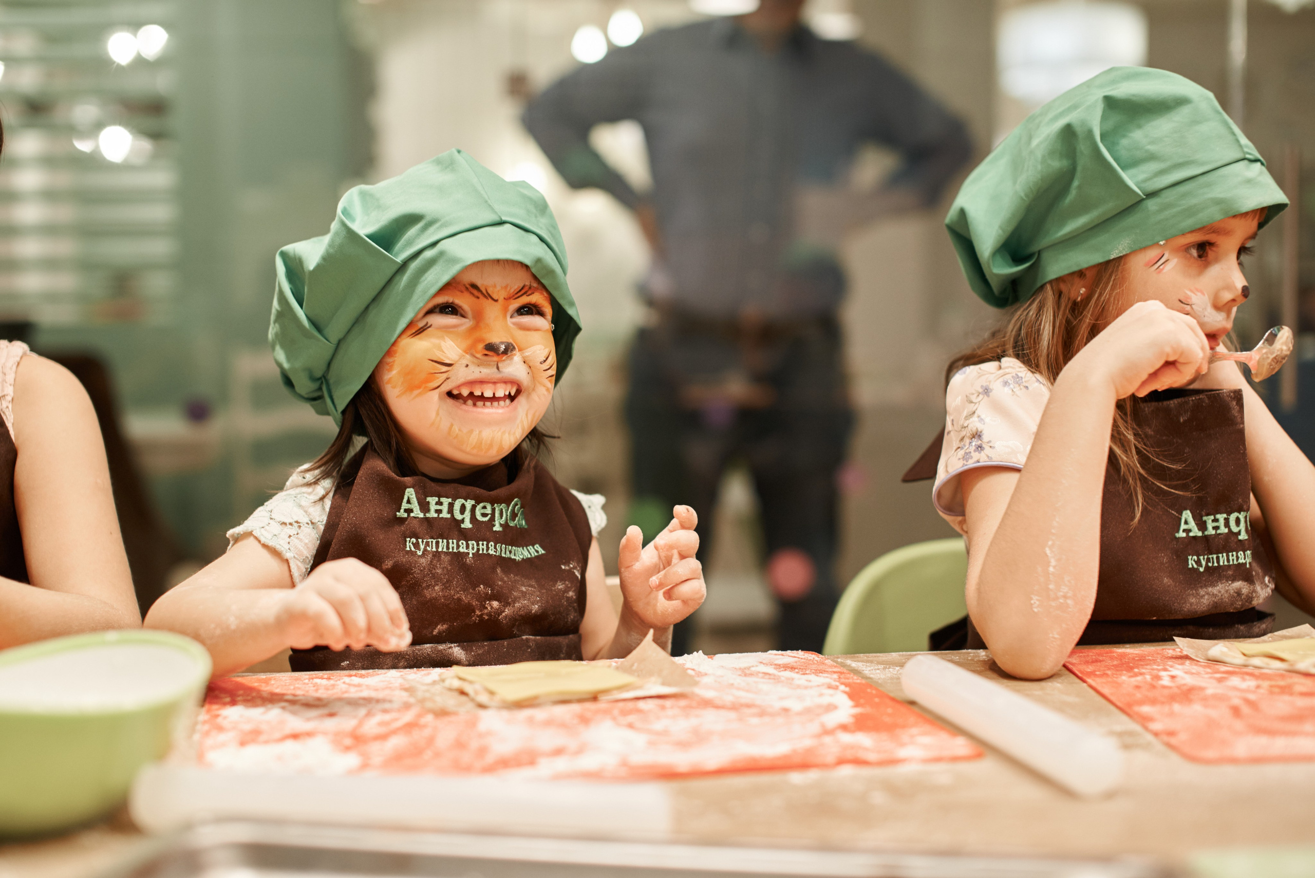 Happy kids from Anderson. Photo & Video production, in Bishkek, Kyrgyzstan