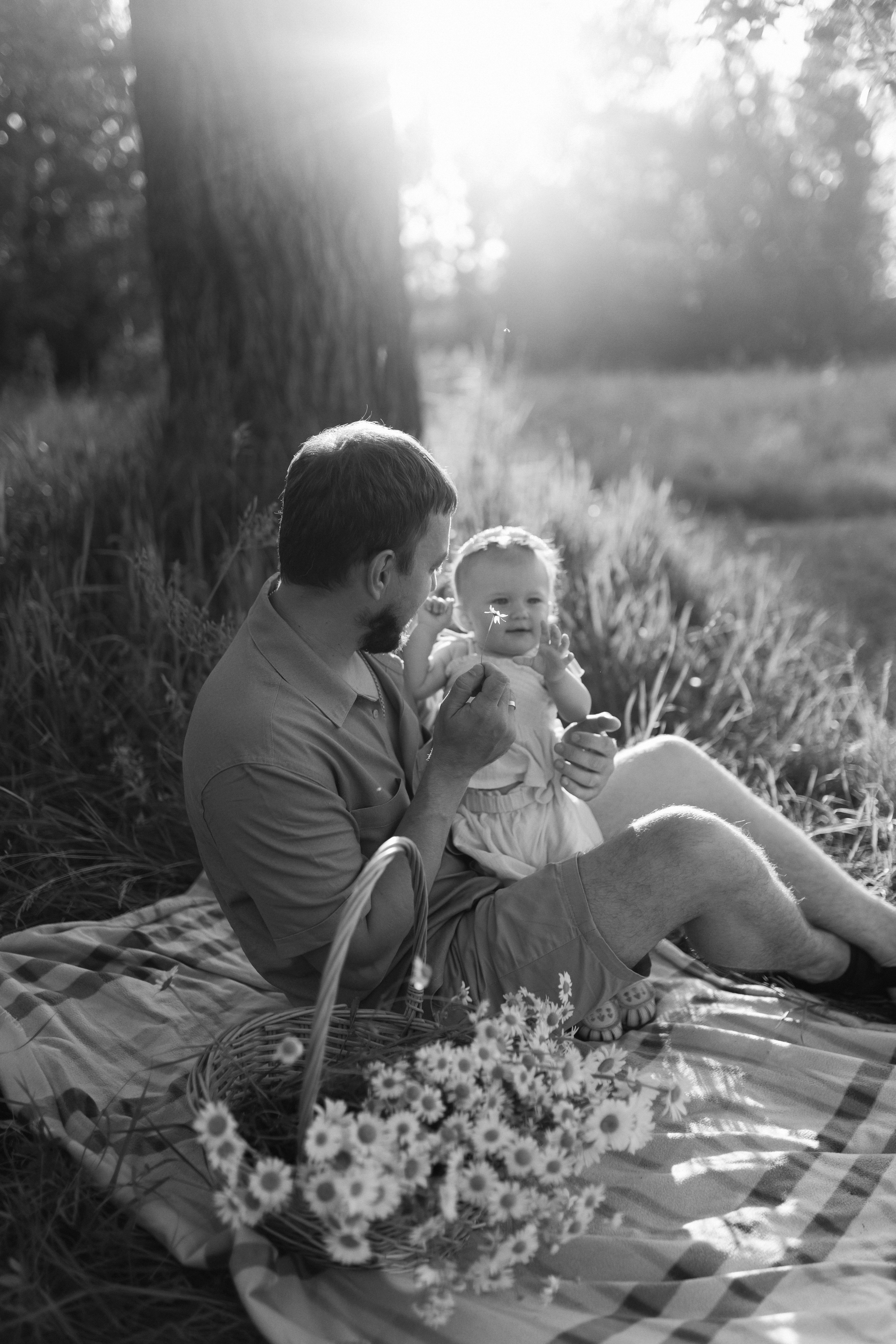 «РОМАШКИ». Maria Startseva Photo