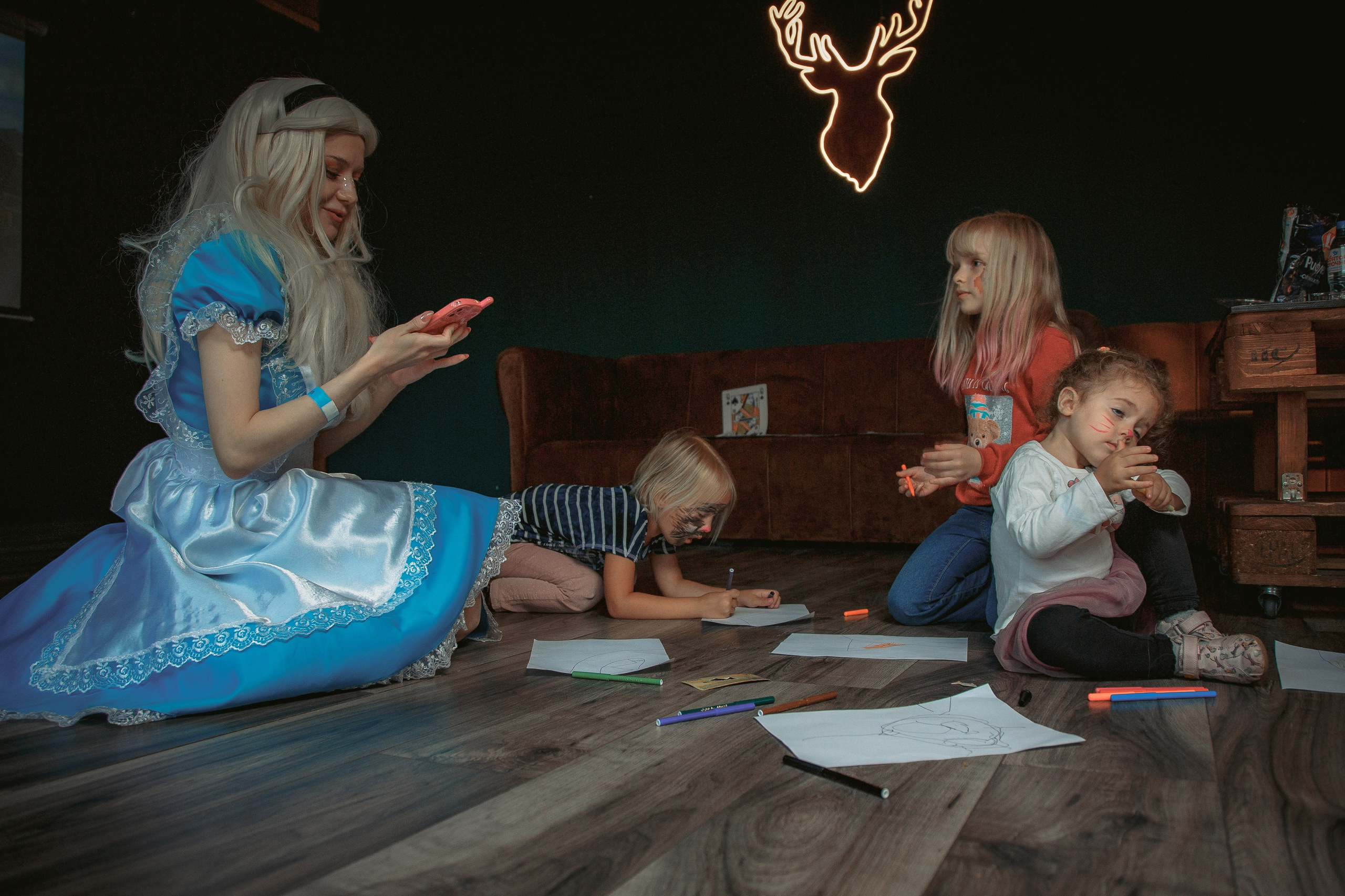 Фото мероприятий. Сайт фотографа Константина Савина