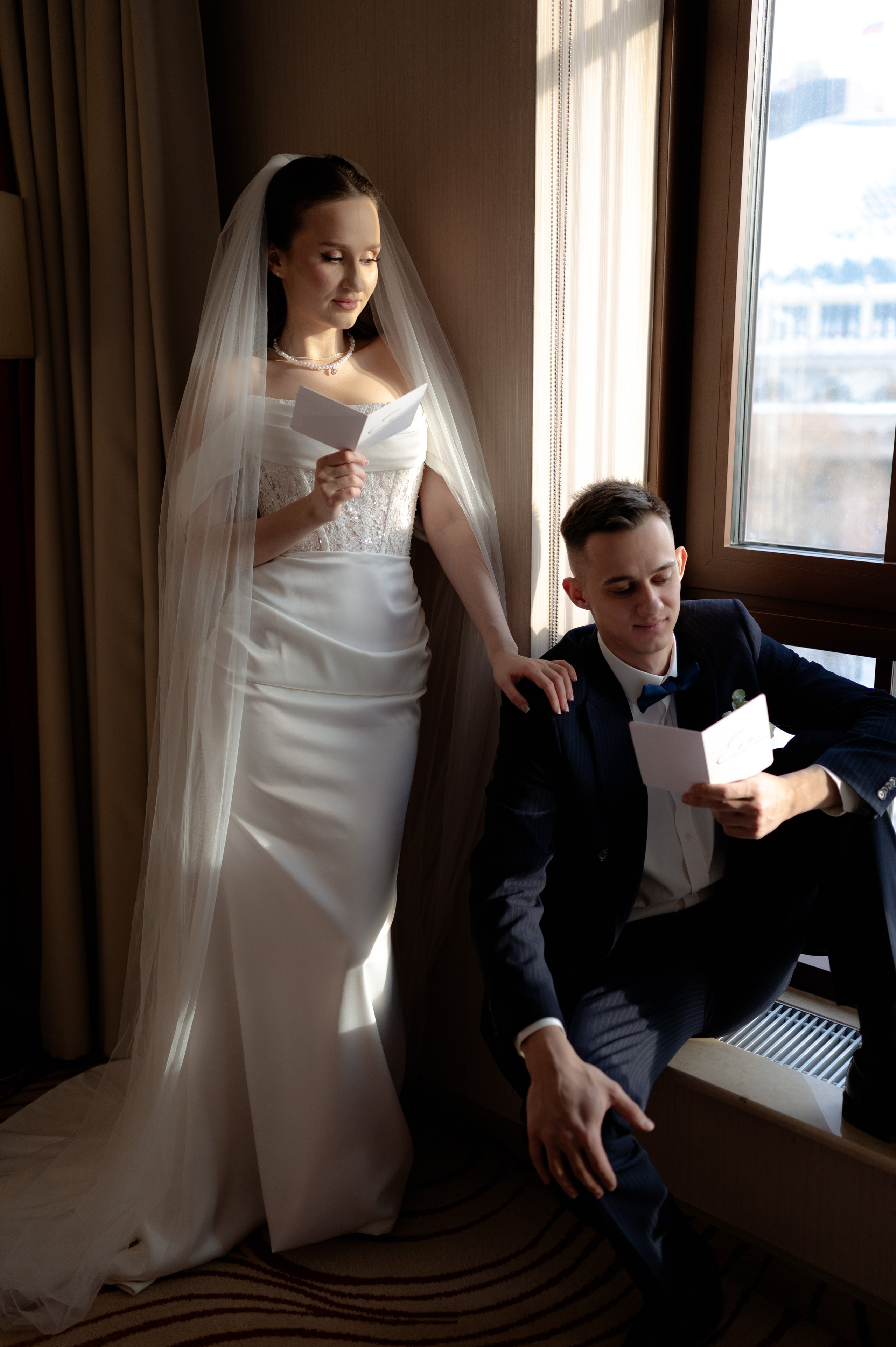 Ю|В. Свадебный фотограф Новосибирск