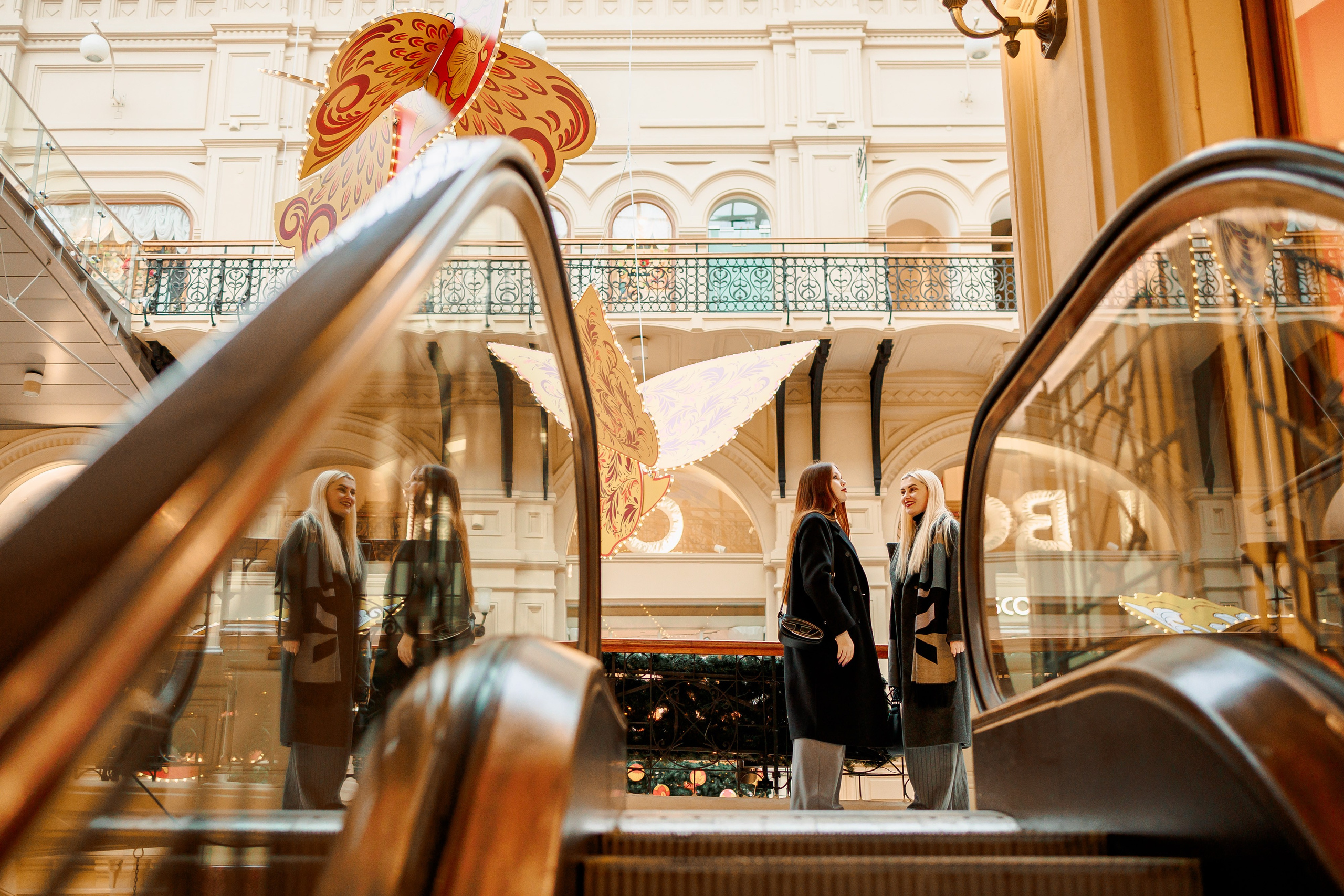 Мама и дочка. Семейный Фотограф в Москве Евгения Симоненко