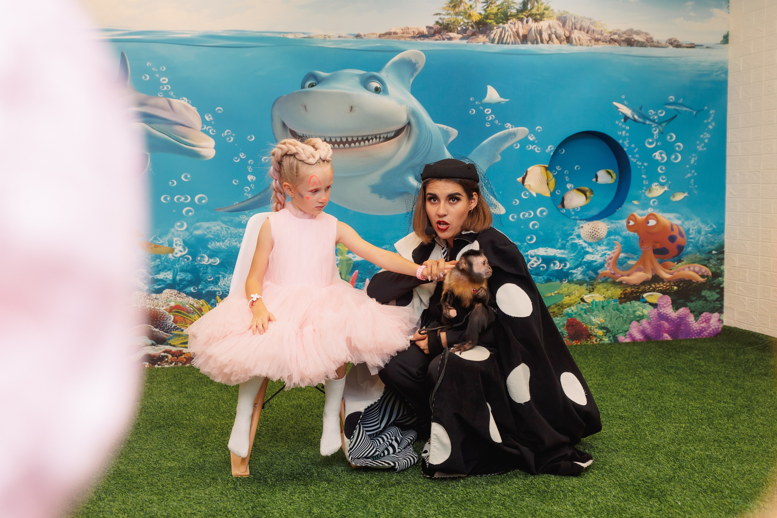 День Рождения. Фотограф в Кронштадте и Санкт-Петербурге Анастасия Коваленко