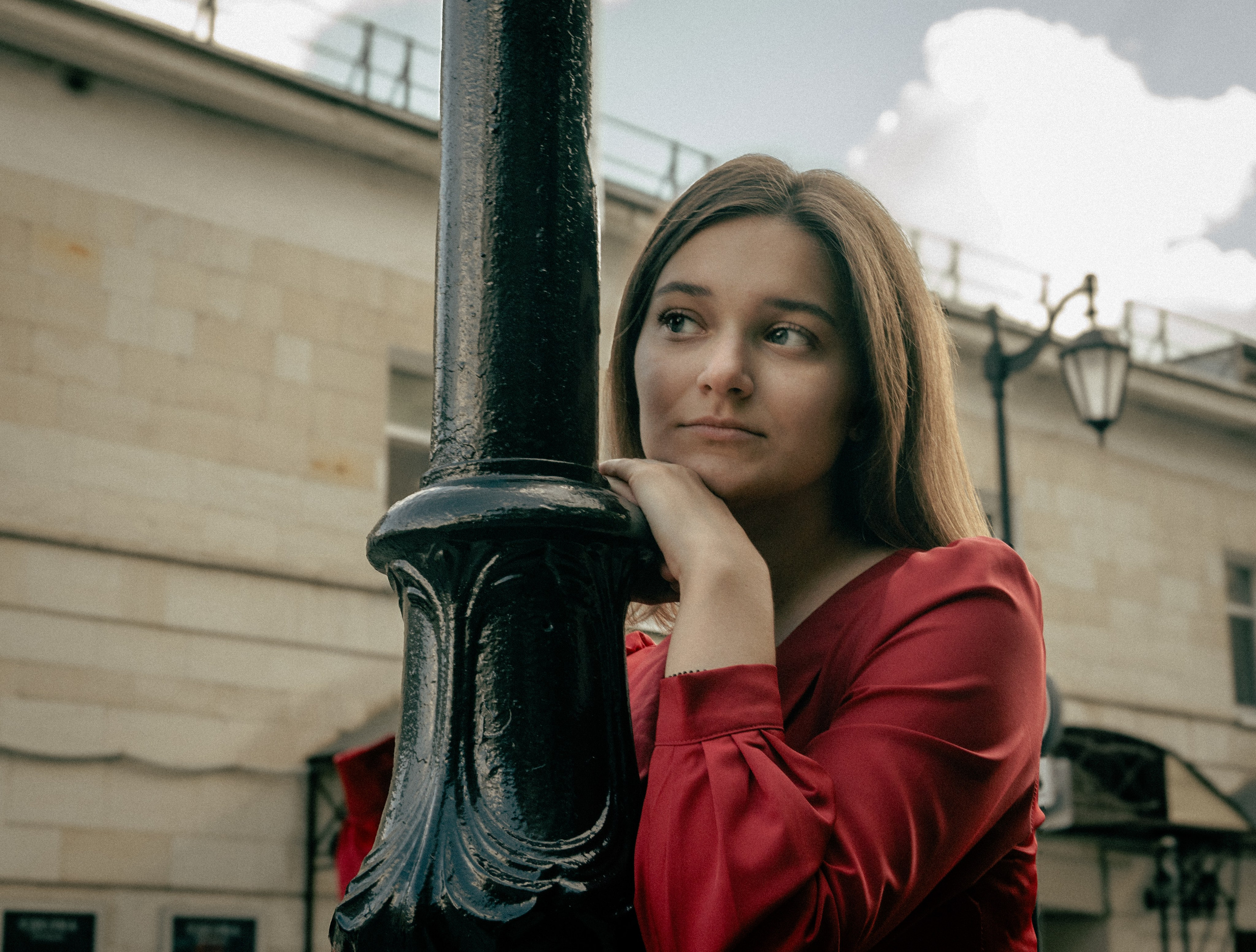 Амели. Фотограф в Москве Полина Ефремова