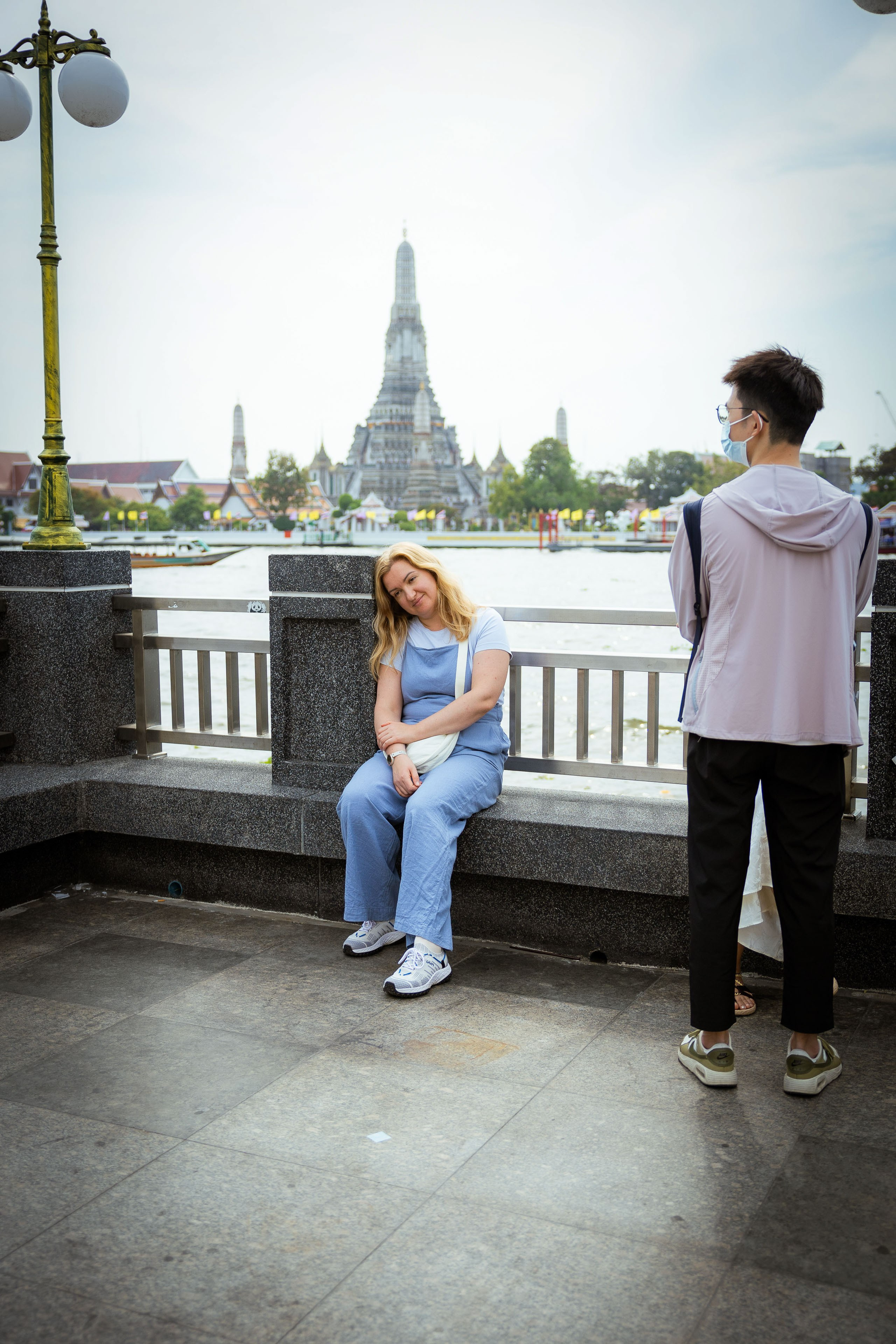 Таиланд (зима 2025). Фотограф Виноградов Константин