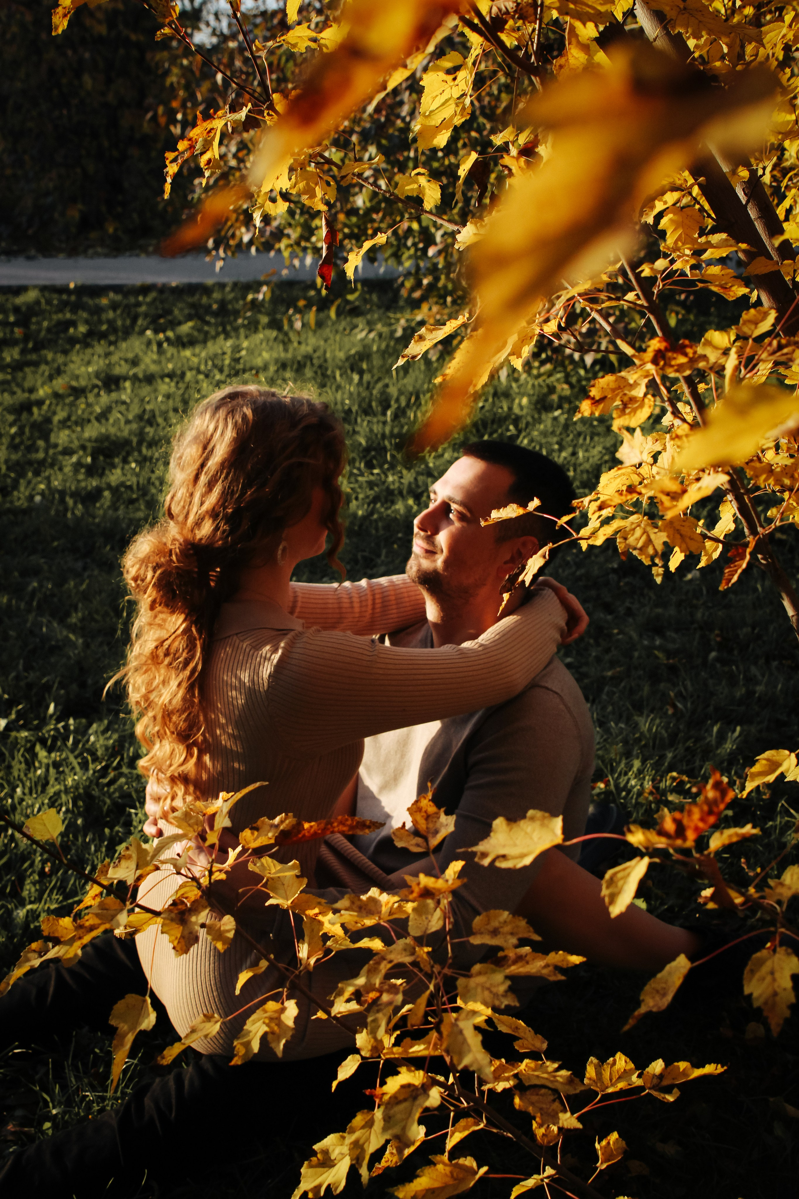 Love story. Фотограф Новосибирск. Фотокарточки на память. Евгения Кудрявцева