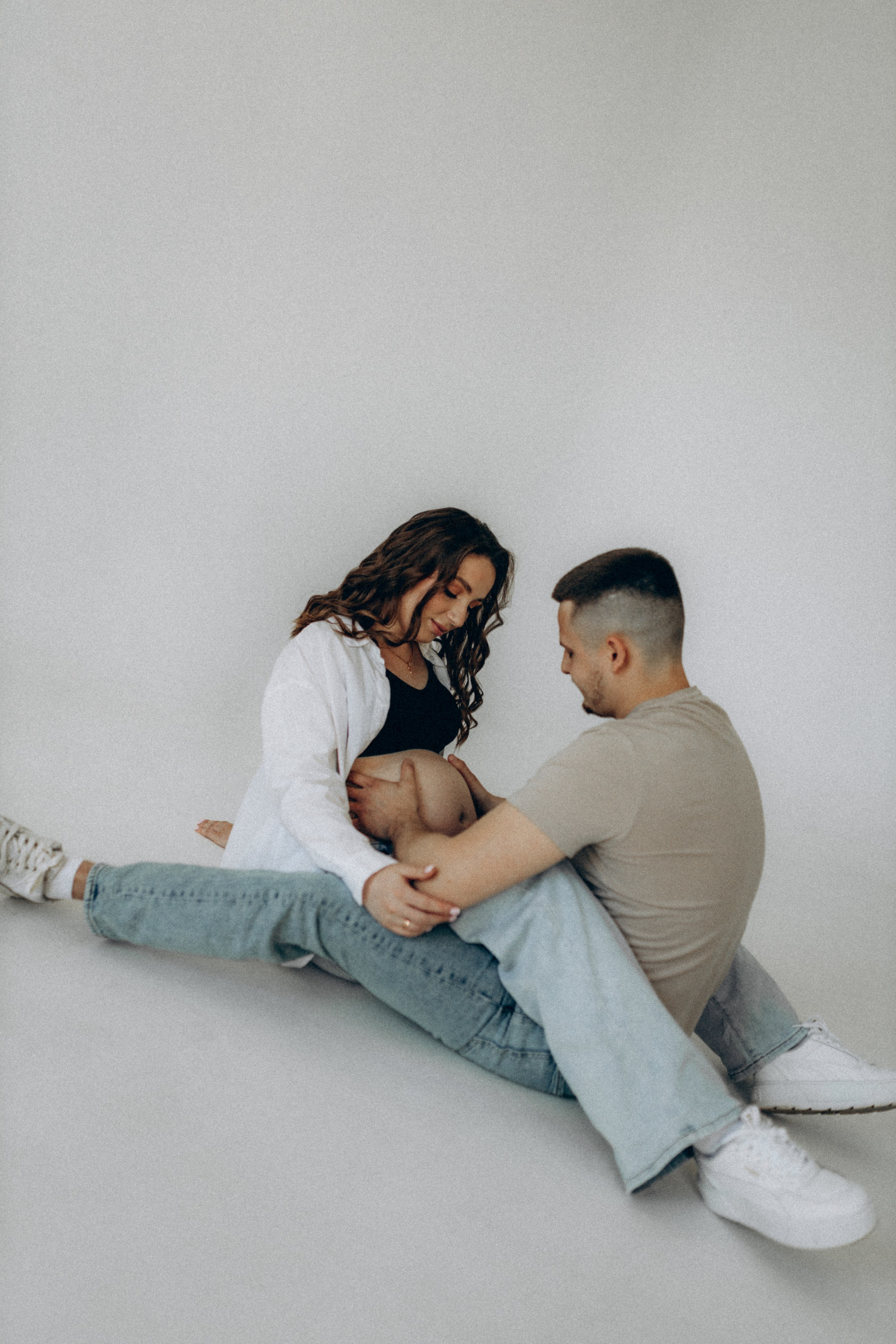 Беременность. Ксюша & Илья. Фотограф НОГИНСК, Москва, Анастасия Белая