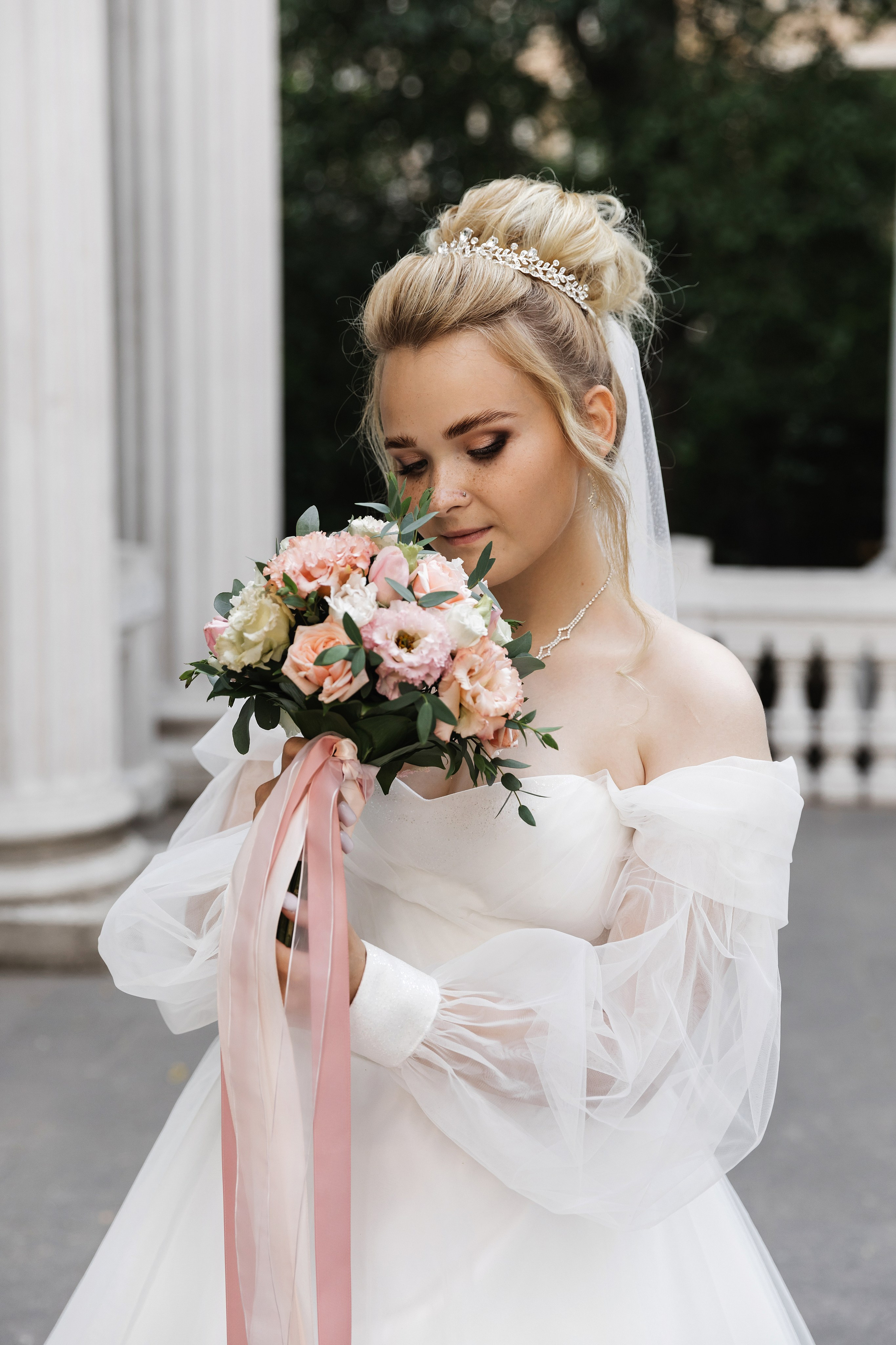 Михаил и Дарья. Фотограф Вячеслав Майстренко