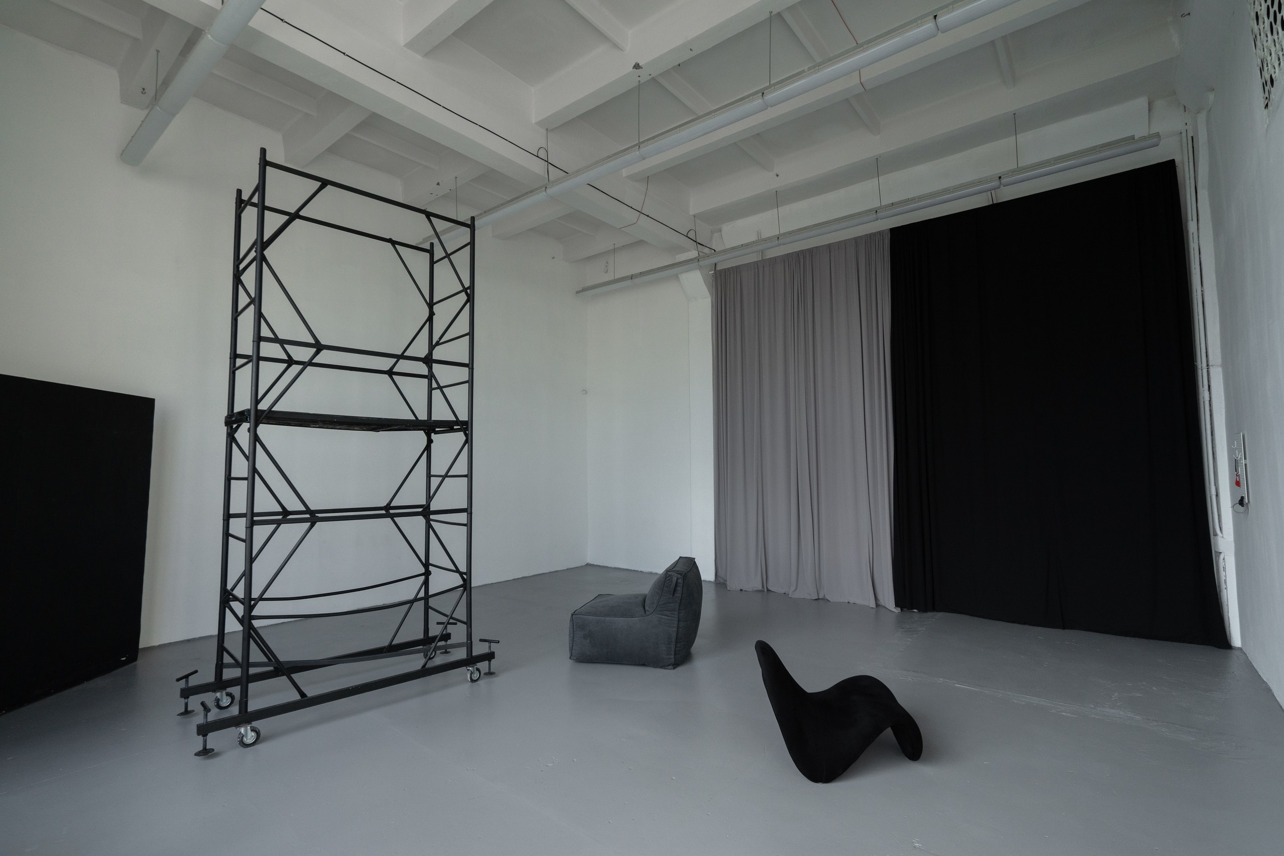 Фотостудия в стиле лофт. Фотограф Анастасия Малашенко, Новосибирск