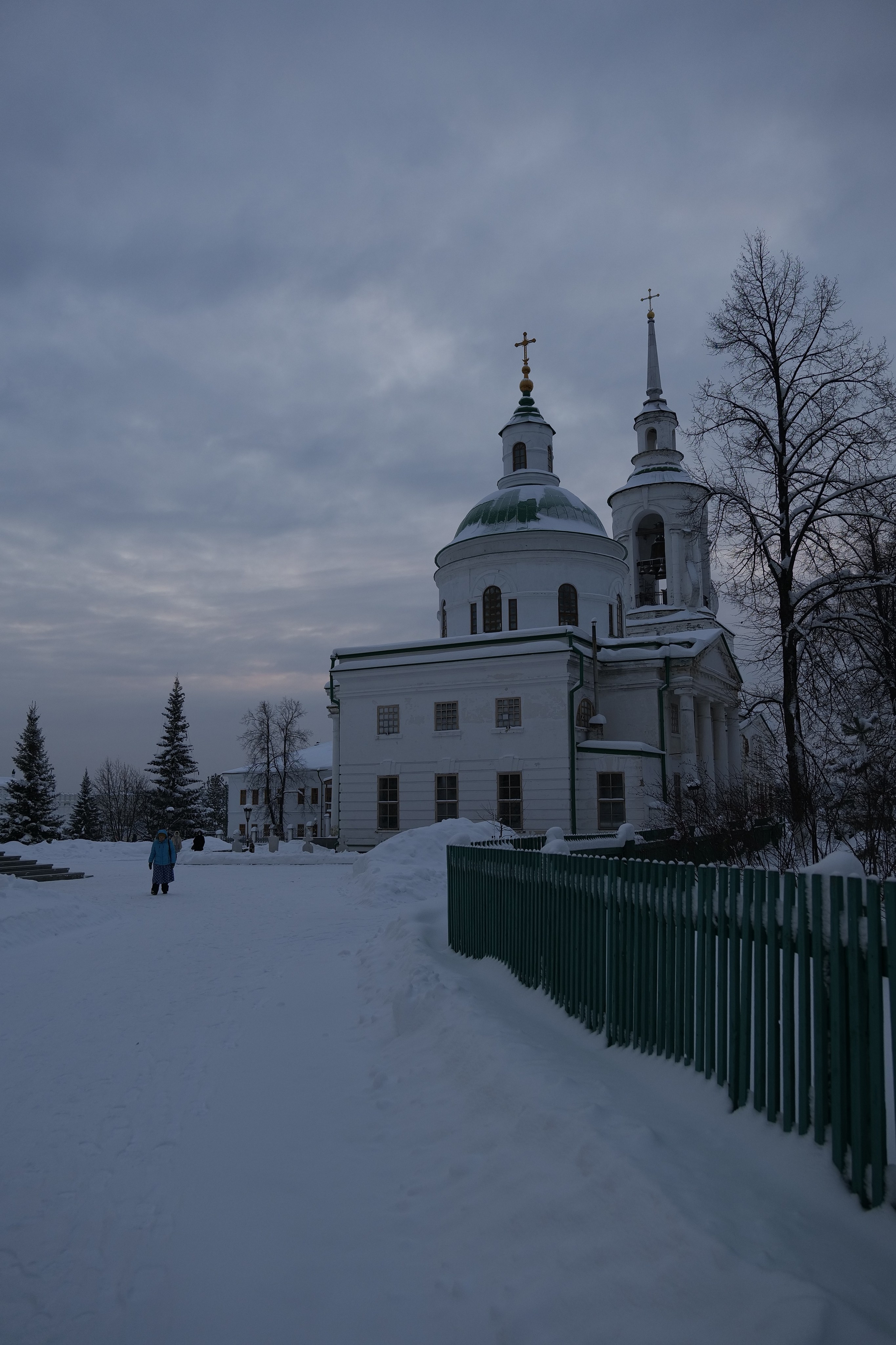 Верхотурье. Владимир Власюк
