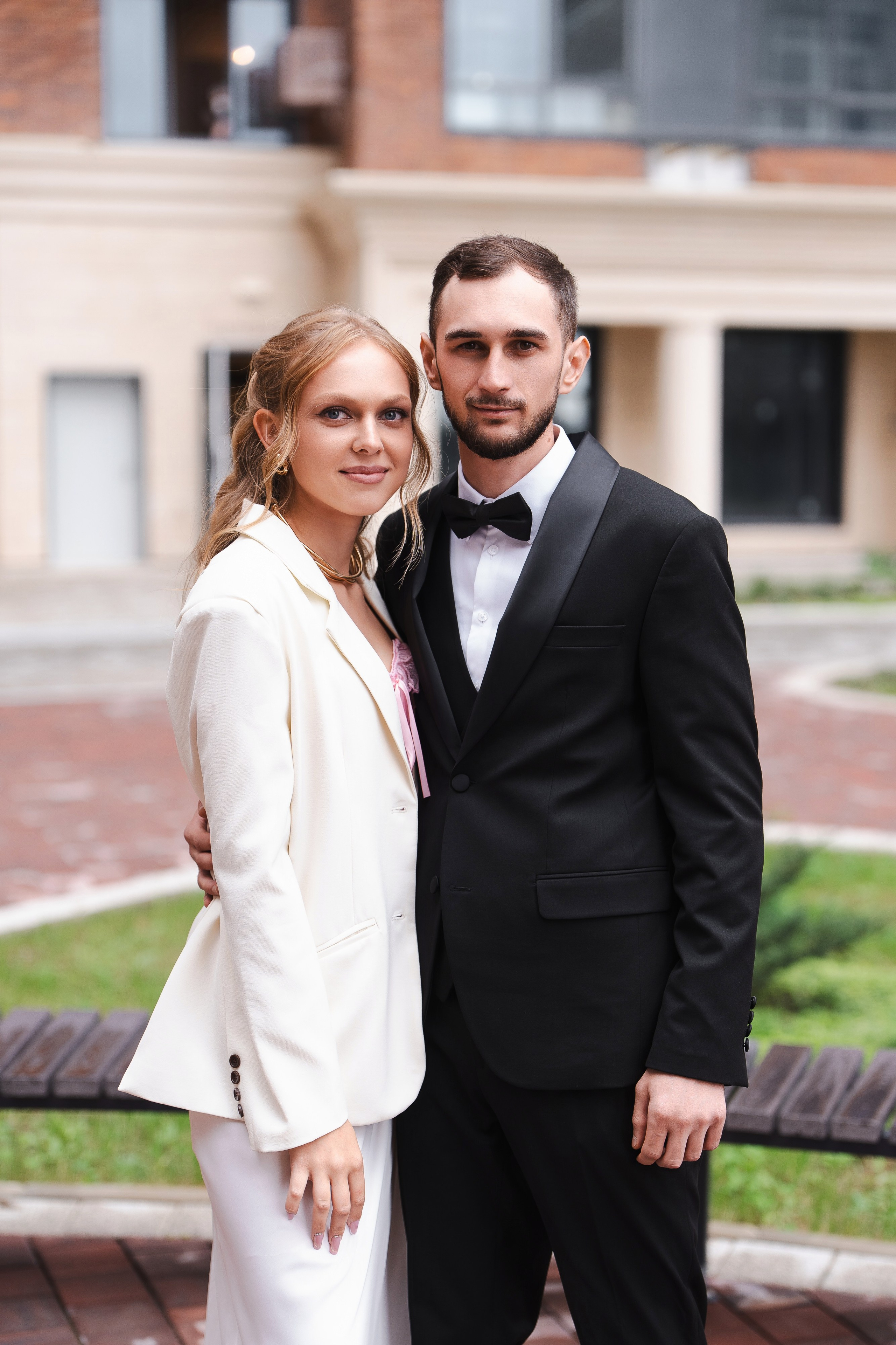 Дарья и Павел. Фотограф Хабаровск