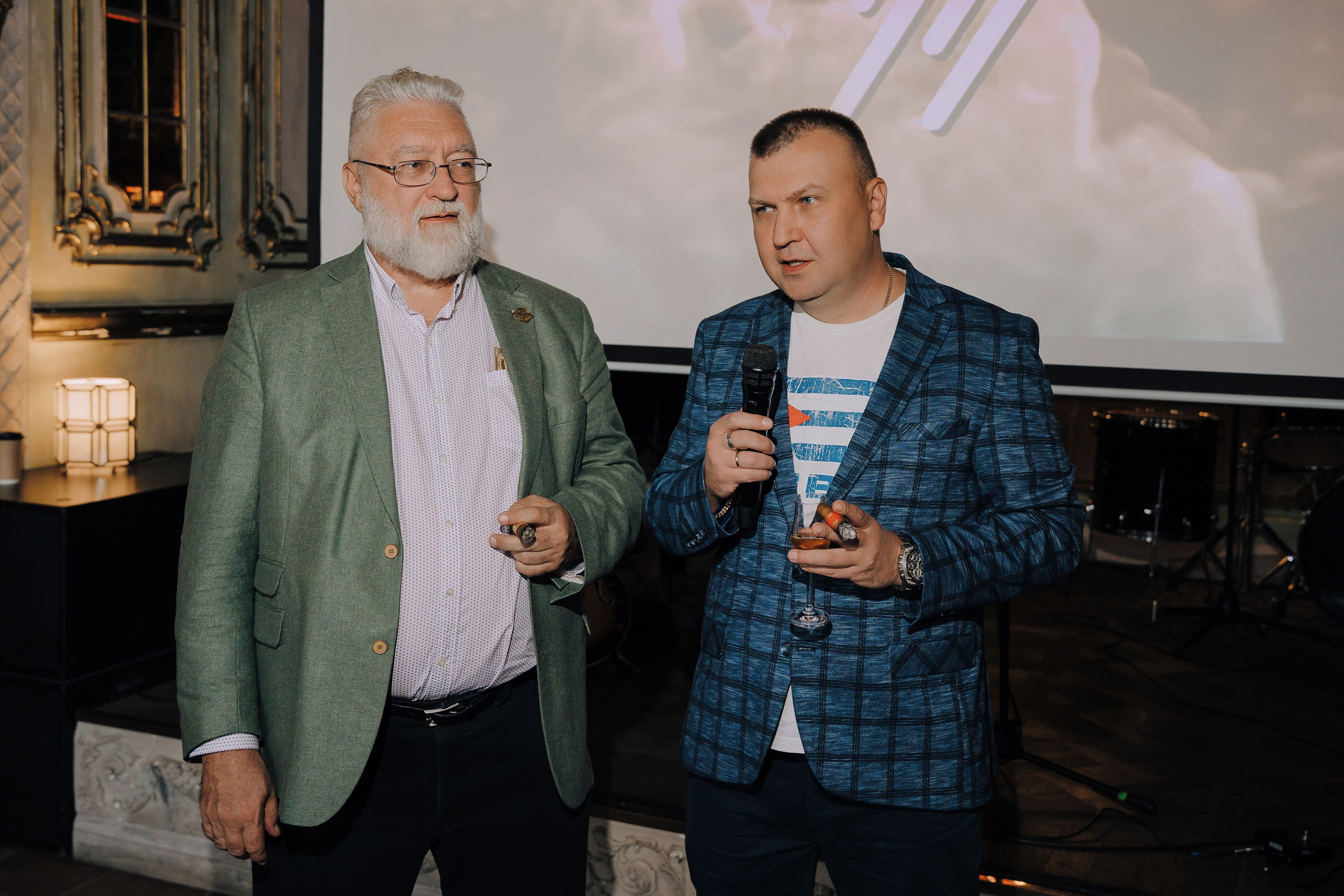 7 ЛЕТ AROMA DE CUBA. Репортажный фотограф Зуев Роман г. Челябинск