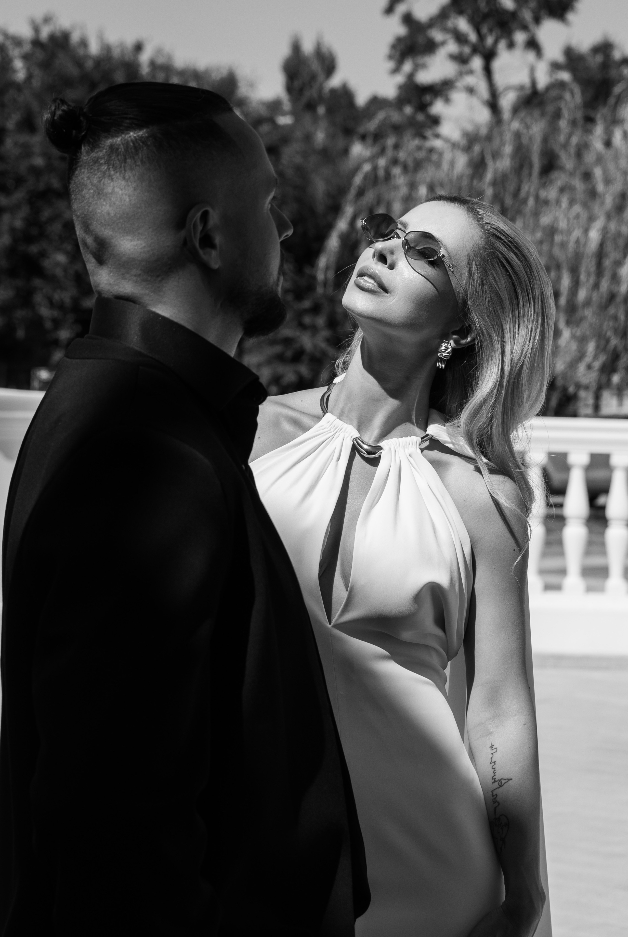 Свадебные съемки. Свадебный и семейный фотограф в Волгограде Анастасия Кошенскова