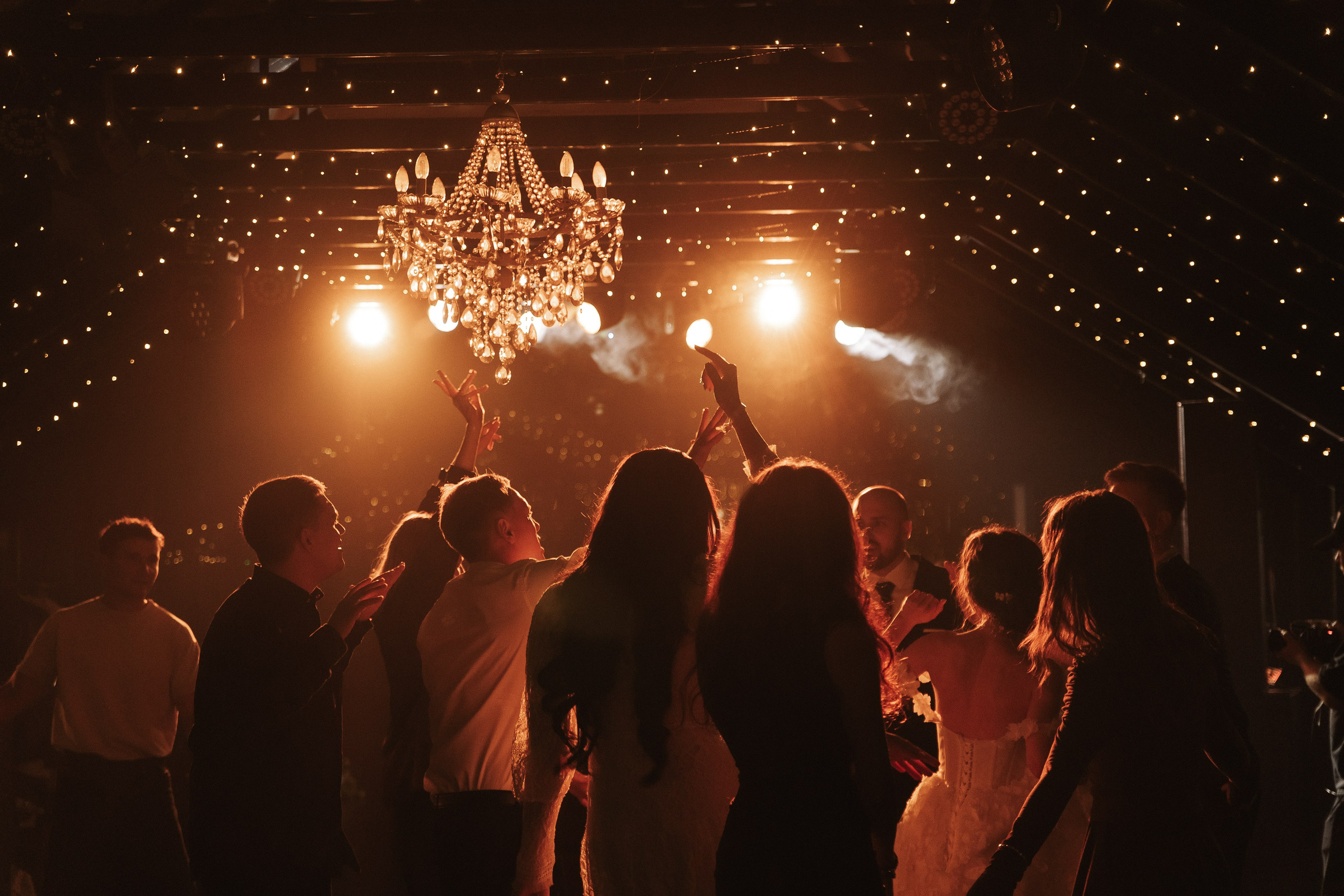 Свадьба в Forest Dew. Ярослава Ерина — свадебный фотограф в Москве