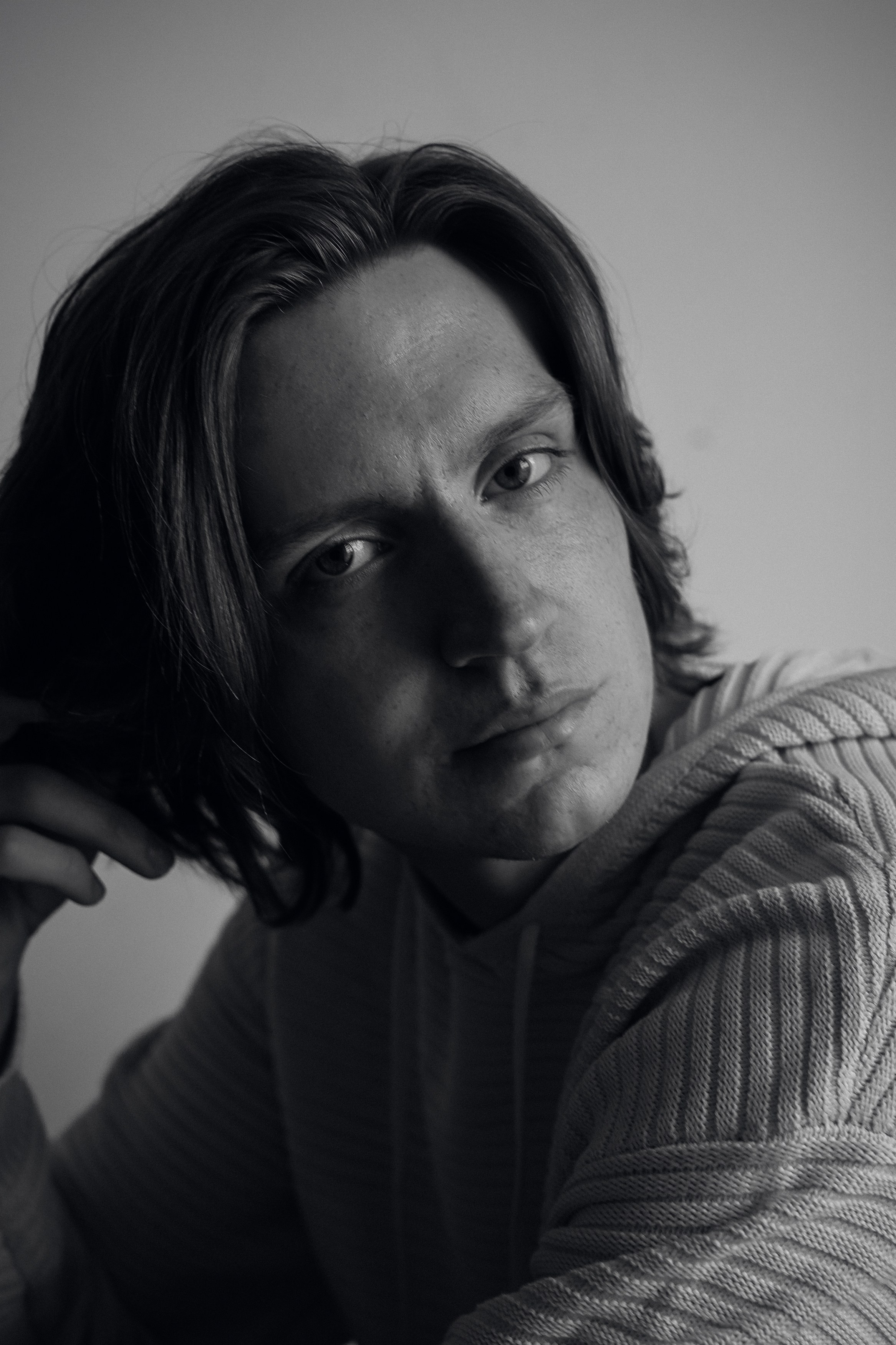 Иван — Модельные тесты. Фотограф Андрей Сокол — Санкт-Петербург/Москва