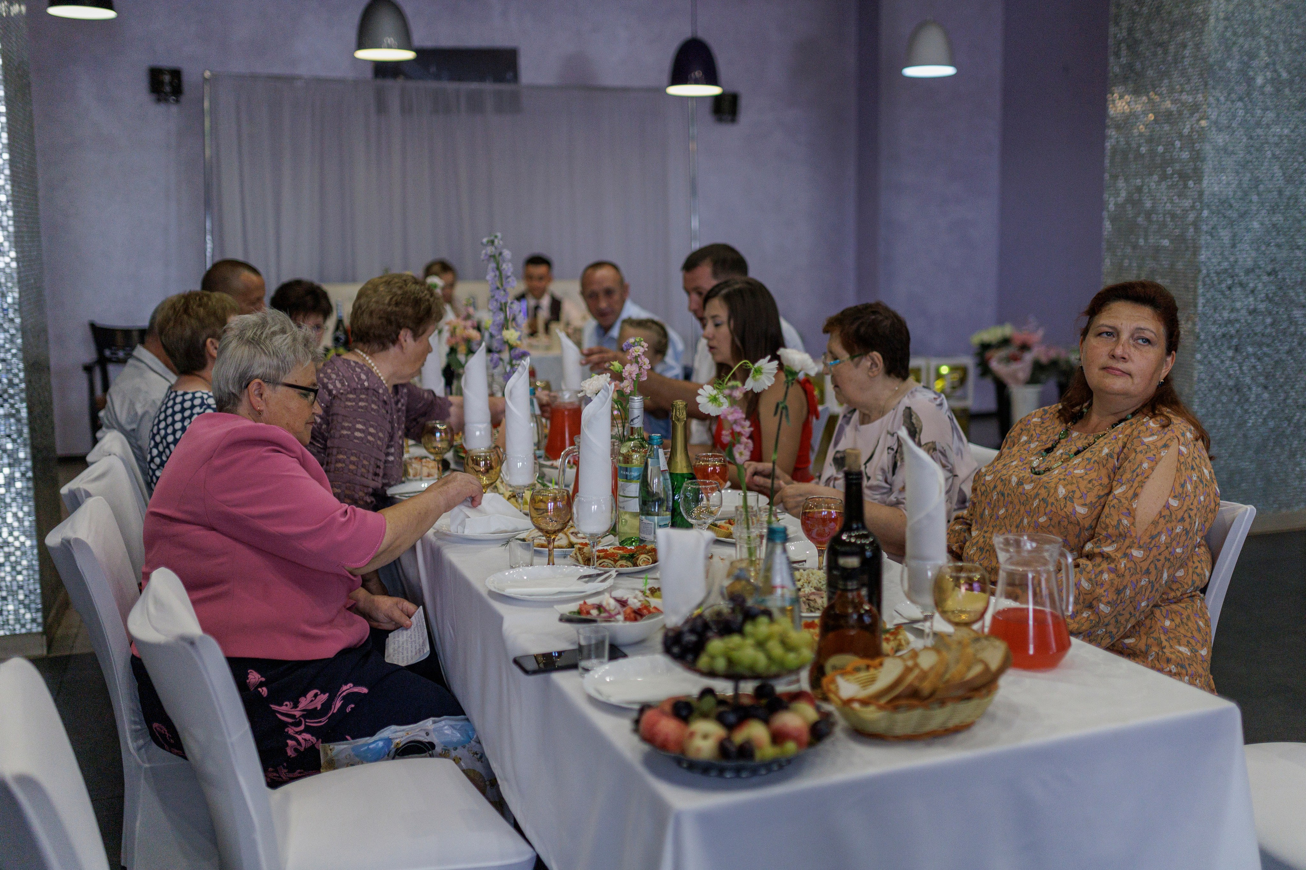 Свадьба Николая и Ангелины. Семейный и детский фотограф в Рязани Васюгова Мария