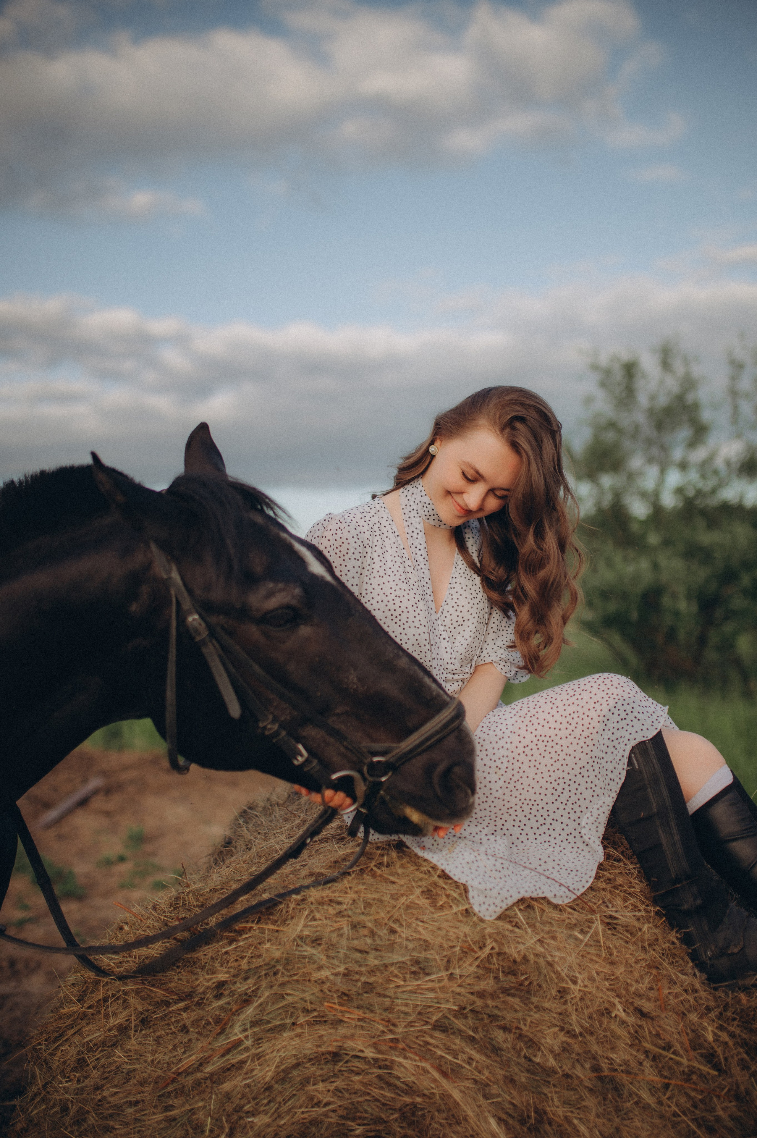 Вероника и Орлеан. Фотограф, г. Лесной Свердловской области