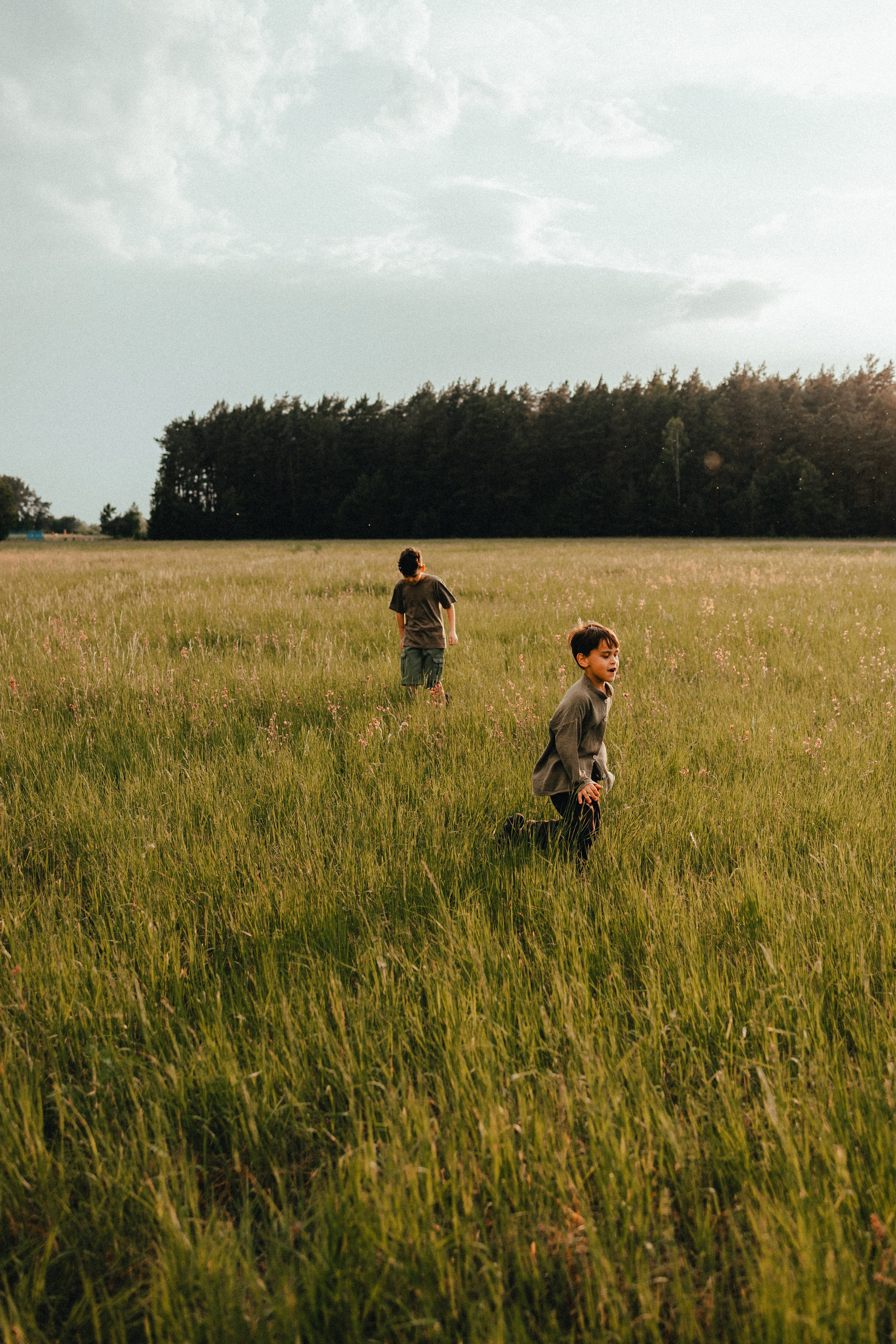 Руслан и Тимур 4. Семейный фотограф Москва