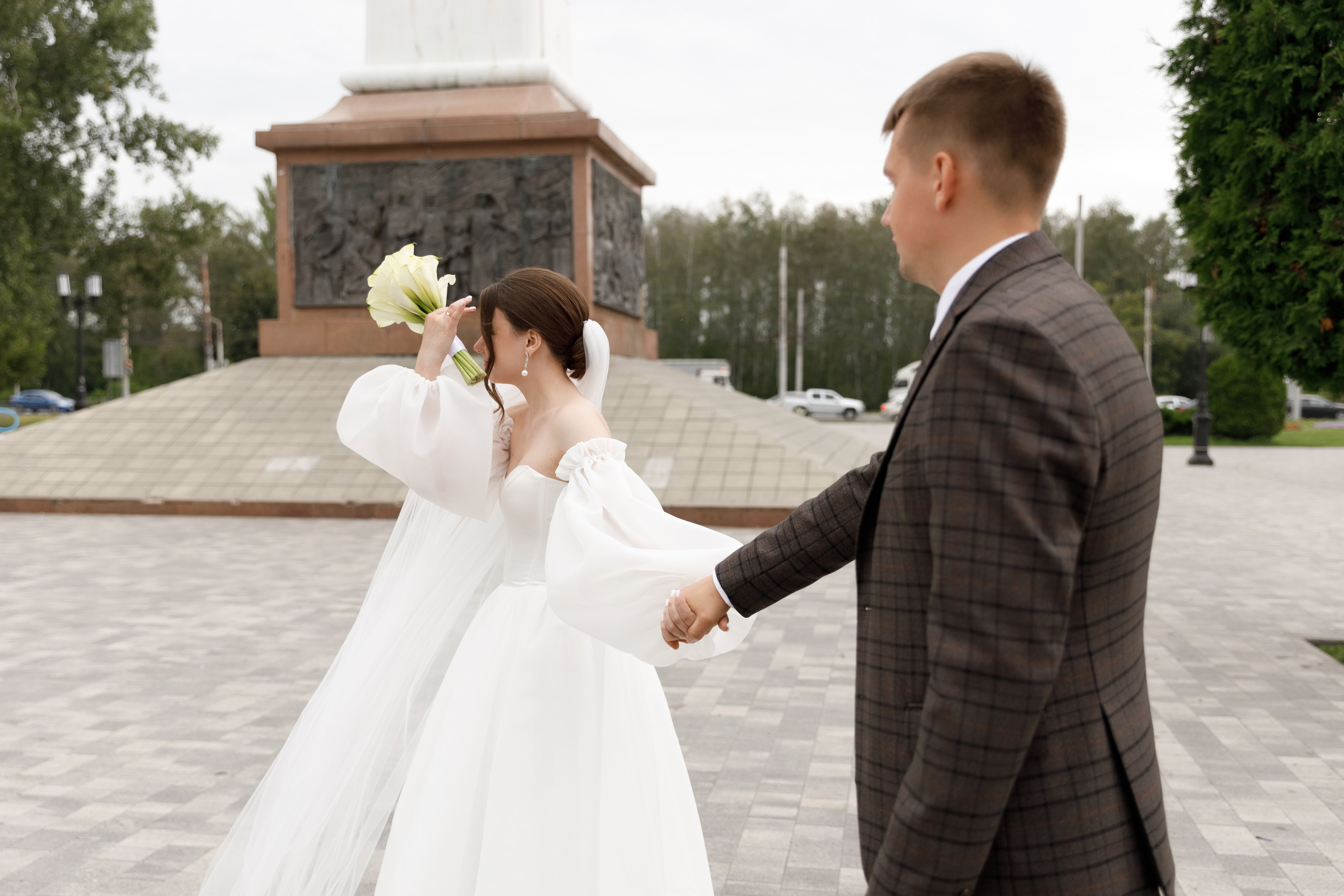 IGOR & ANASTASIA. Свадебный фотограф в Туле и Москве