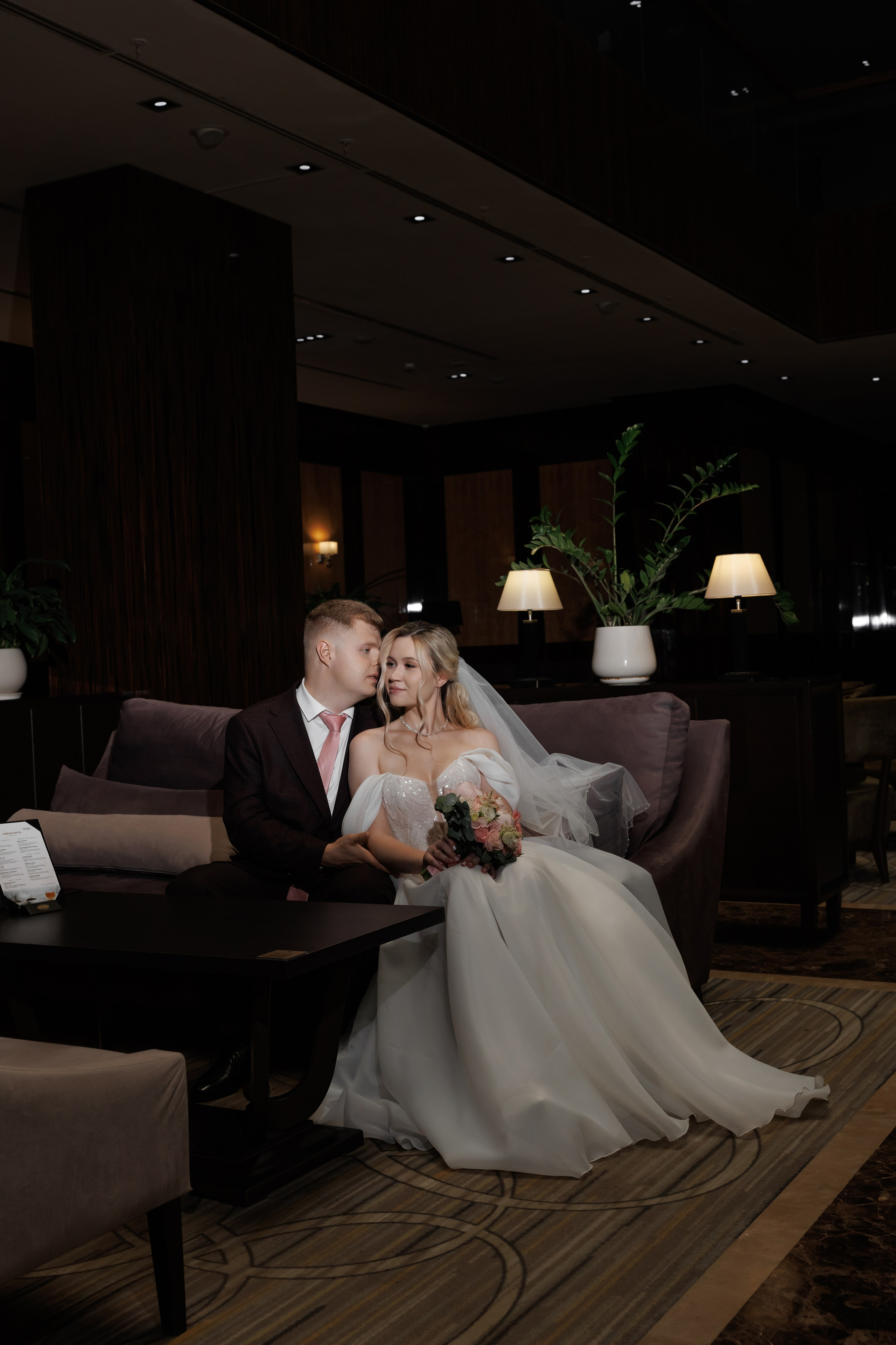 Свадьба Дмитрия и Елены. Свадебный фотограф в Туле и Москве